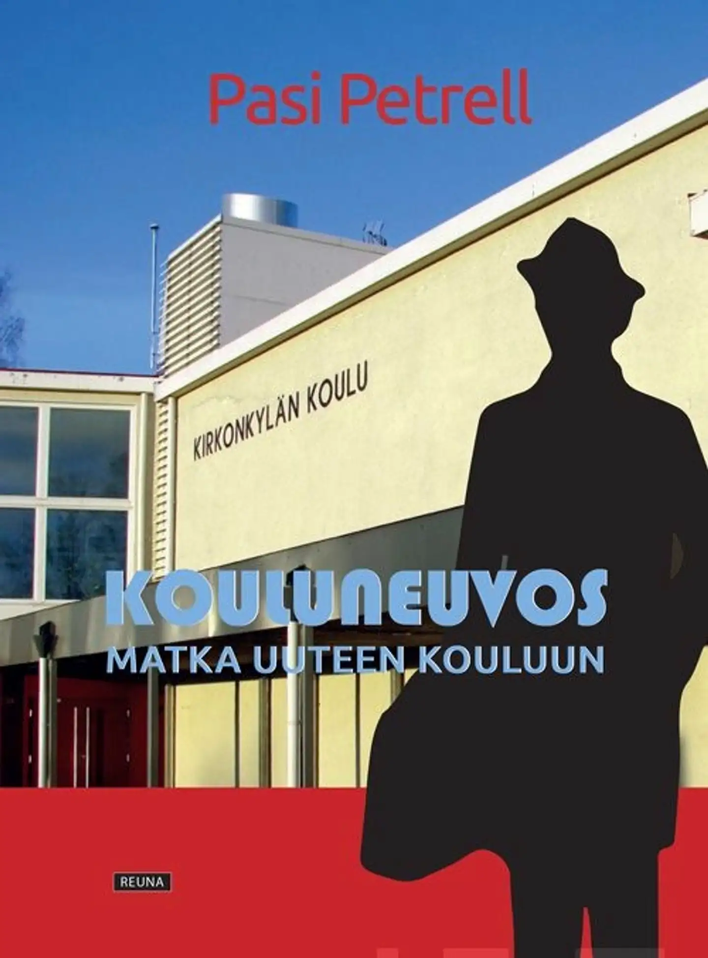 Petrell, Kouluneuvos - Matka uuteen kouluun