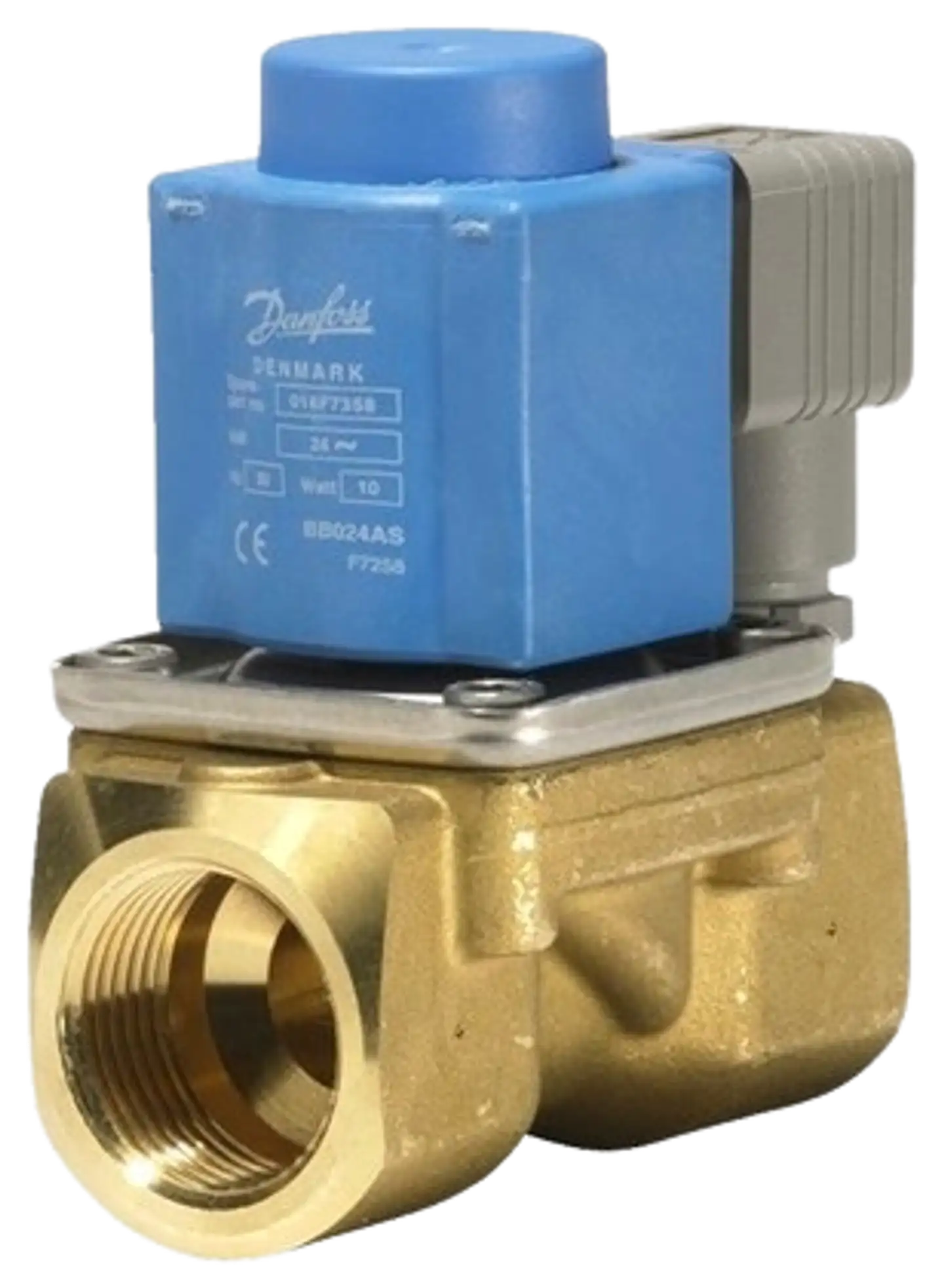 Danfoss magneettiventtiili EV220B