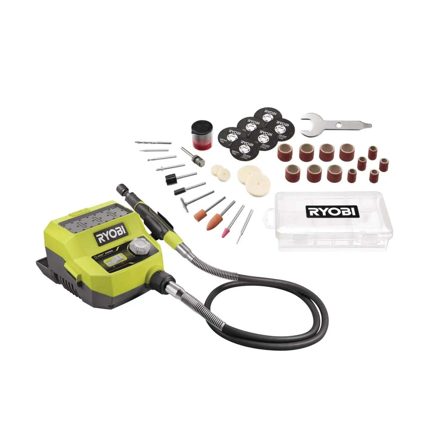 Ryobi monitoimityökalu RRTS18-0A35 - 1