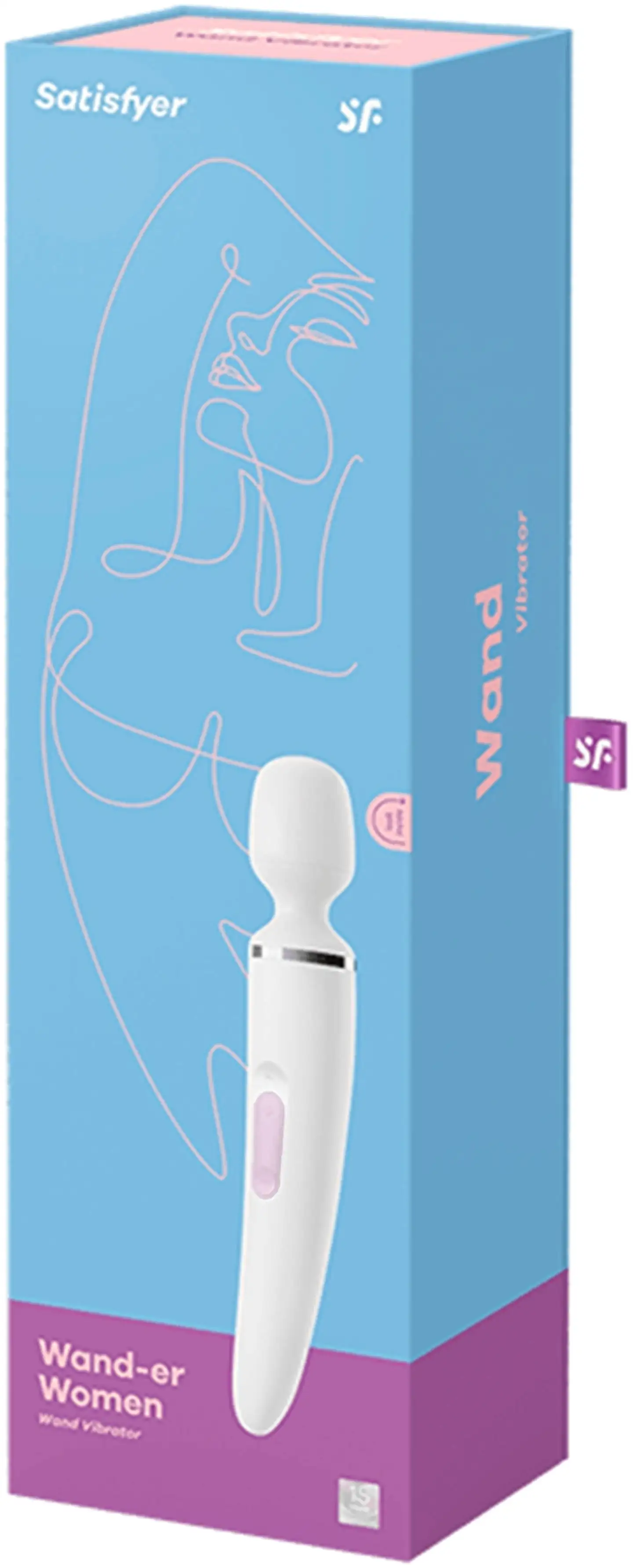 Satisfyer Wand-er Women vibraattori - 3