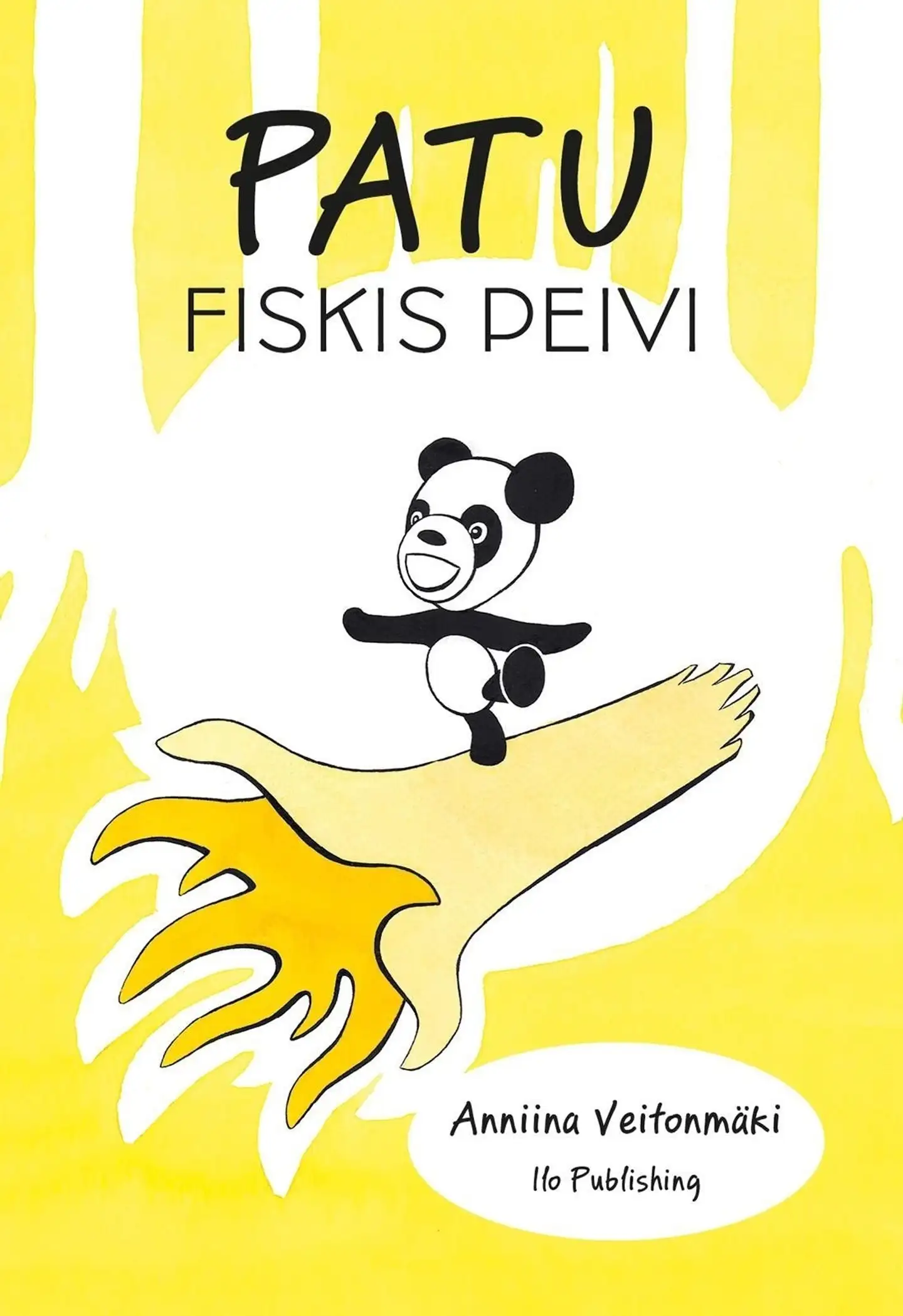 Veitonmäki, Patu fiskis peivi