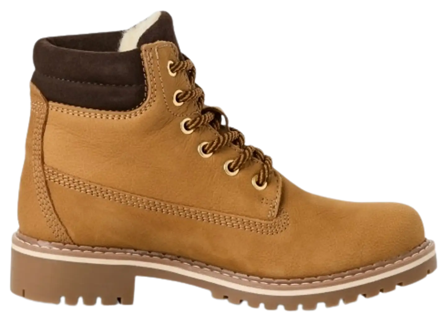 Tamaris nahkanilkkuri 1-26244-41-610 - Corn - 2