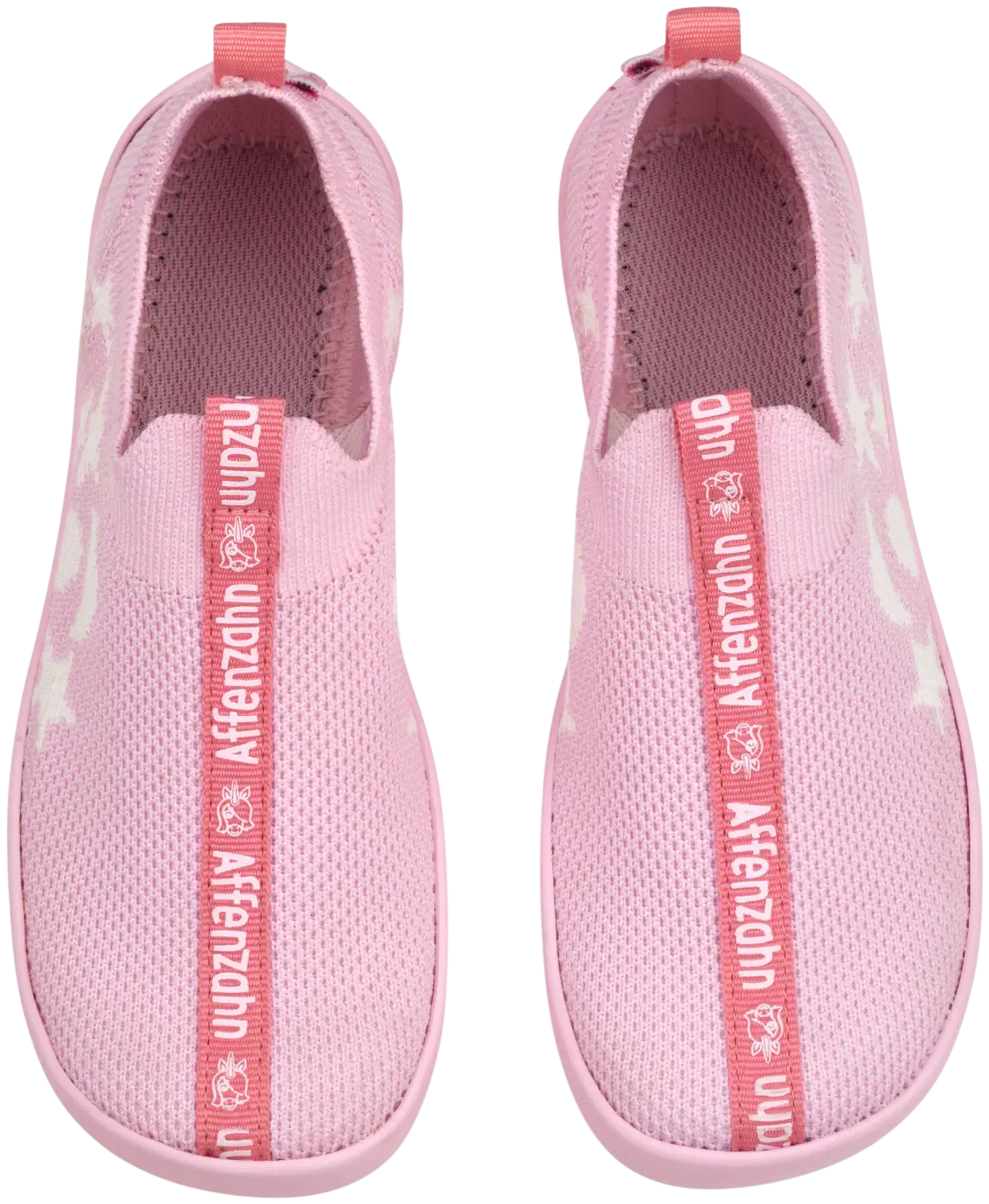 Affenzahn lasten paljasjalkakenkä Knit Flinky Unicorn - Unicorn - 5