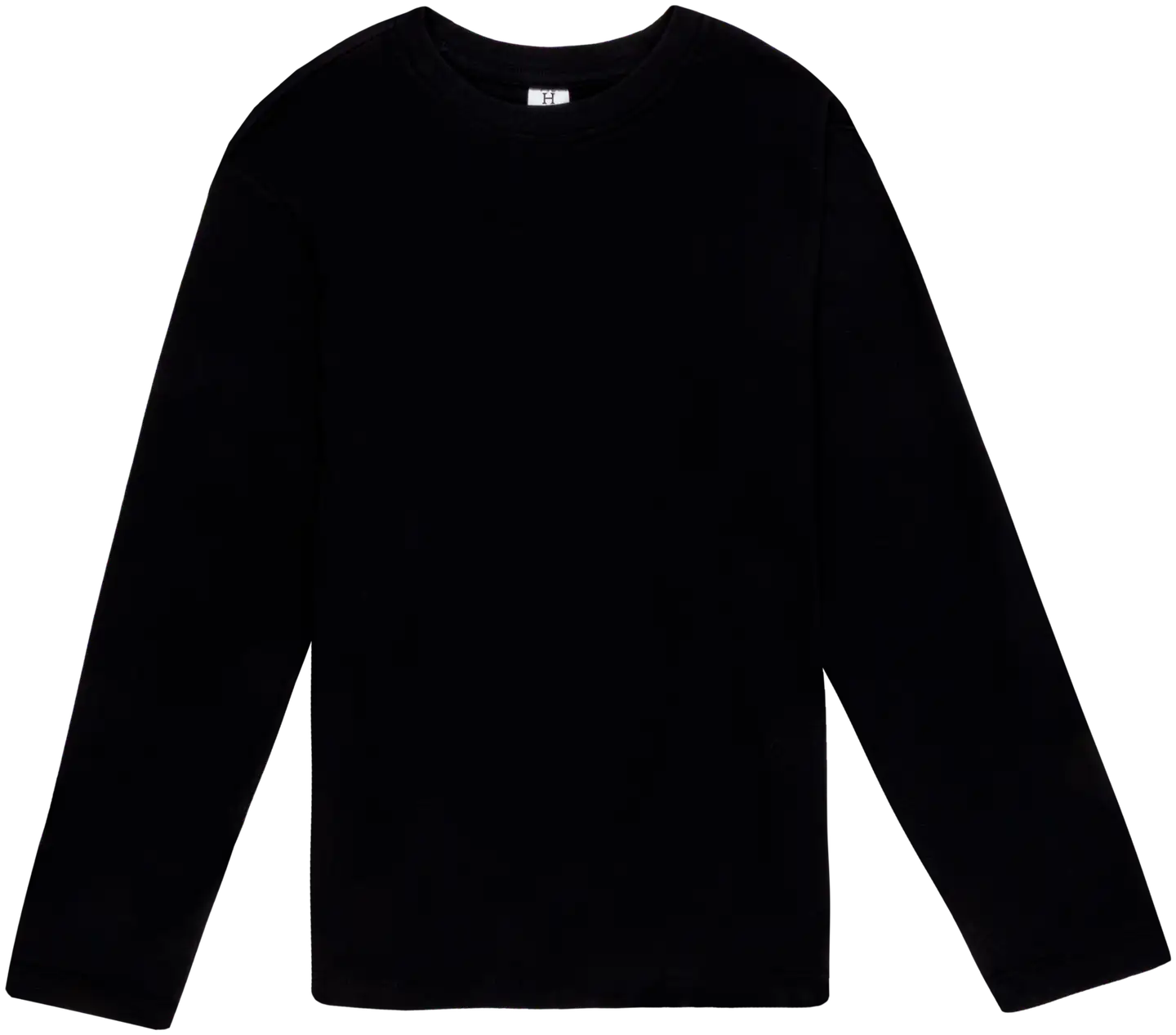 House nuorten trikoopusero 23PH292505 - BLACK - 1