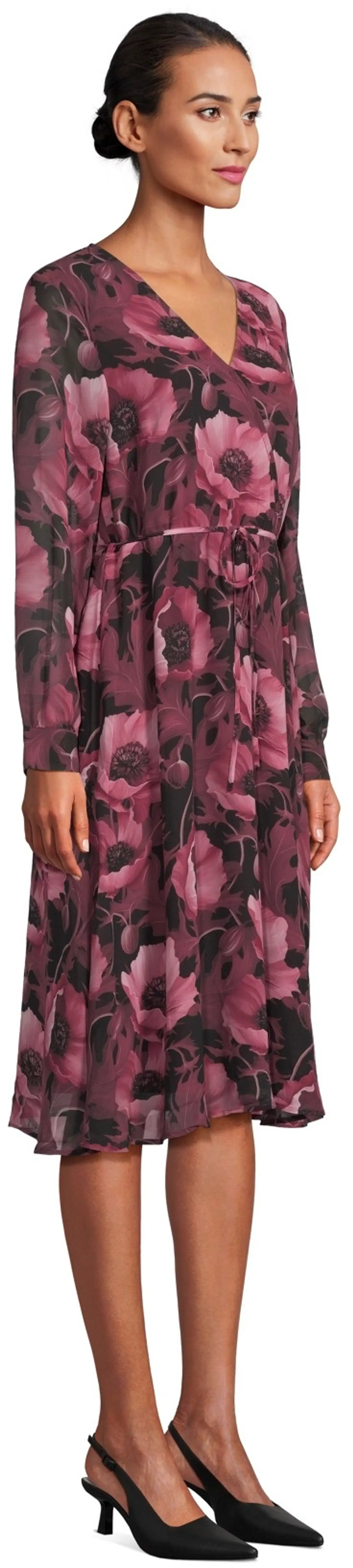 London Fog naisten mekko 218L263301 - aop - 4