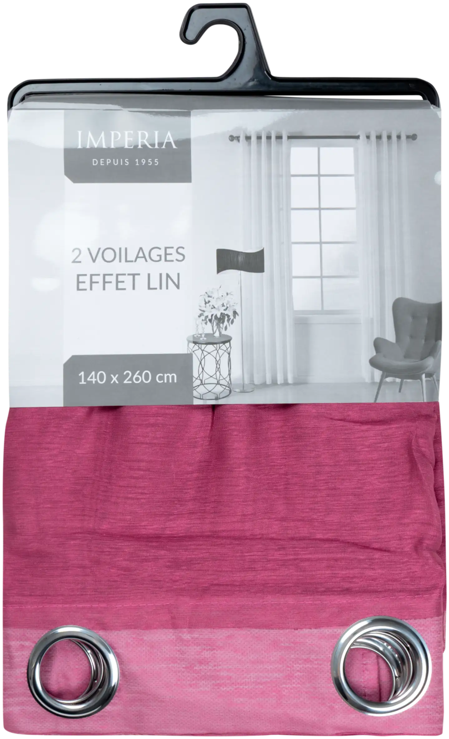 Valoverhot Linen 140x260 cm 2-pack - 5