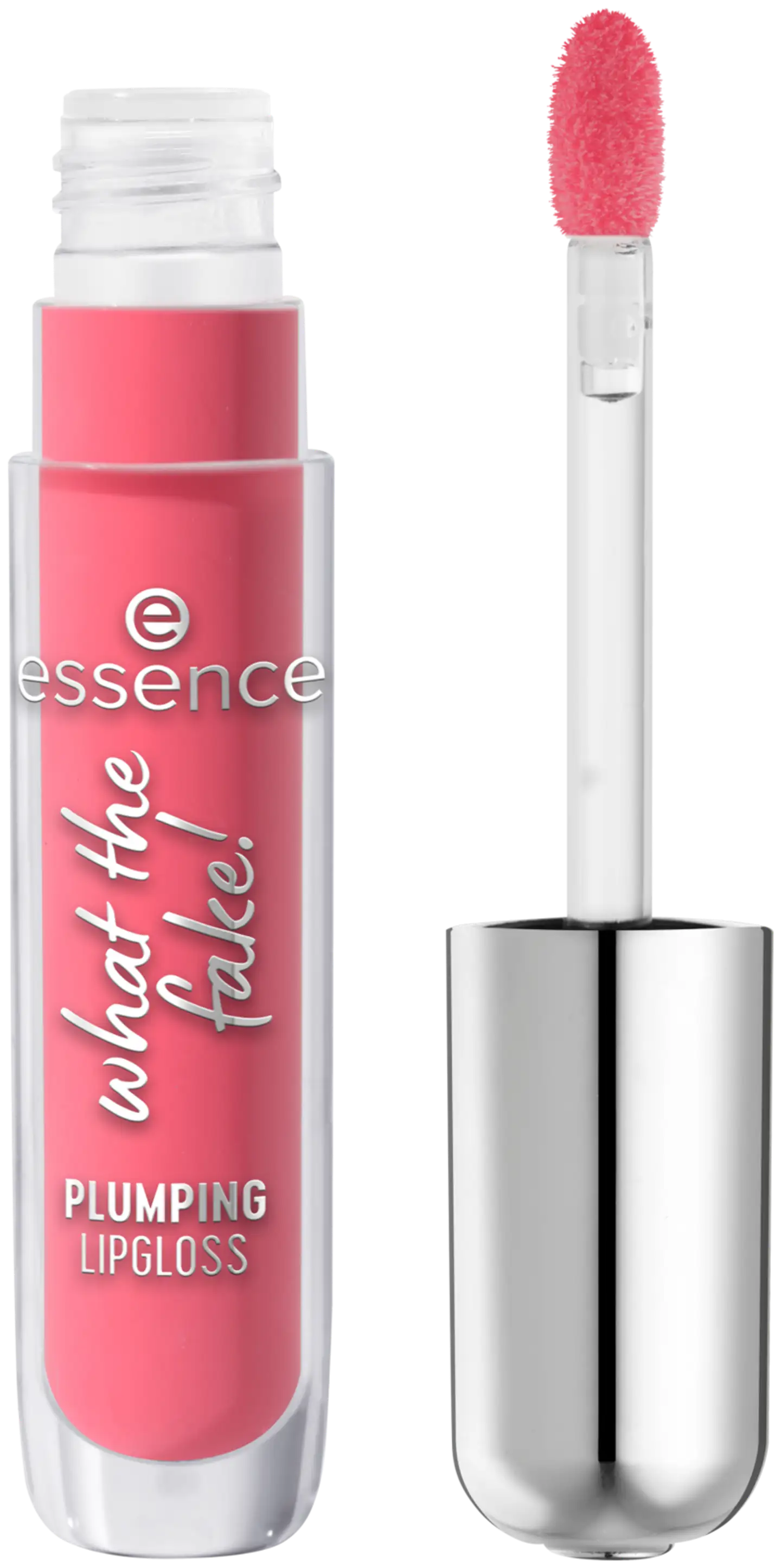 essence what the fake! PLUMPING LIPGLOSS 101 Main Squeeze 4 ml - Main Squeeze - 2