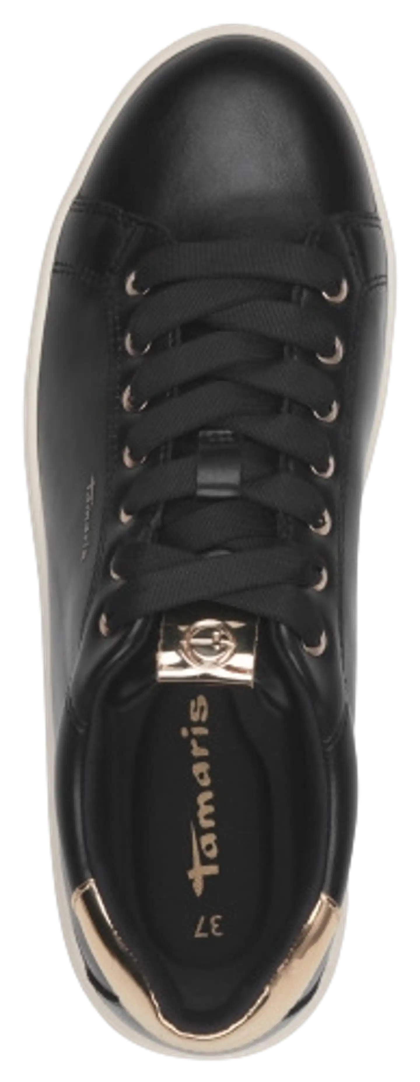 Tamaris tennari 23720 - Black/gold - 4