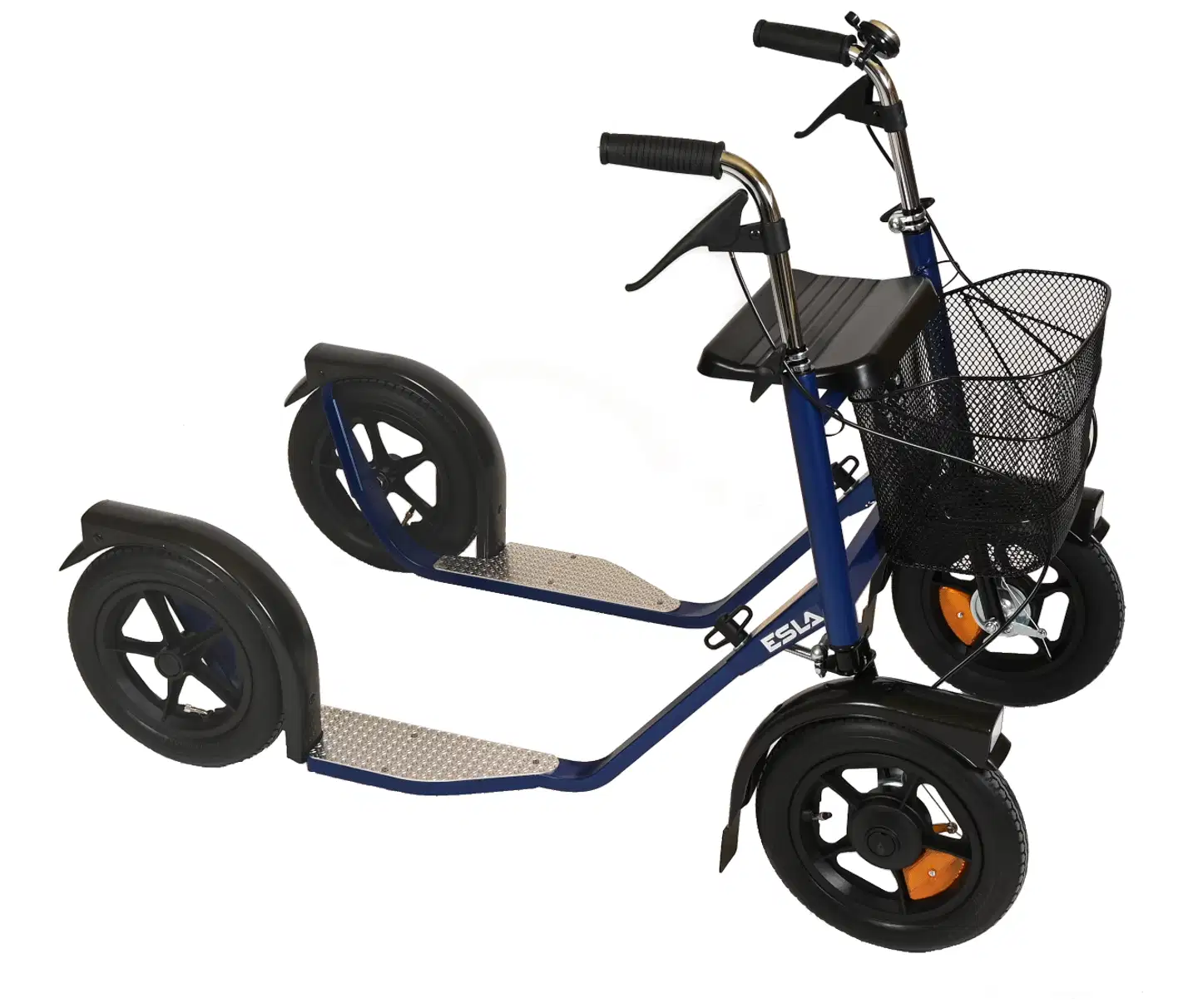 Esla Kick Roller 3900 potkupyörä sininen