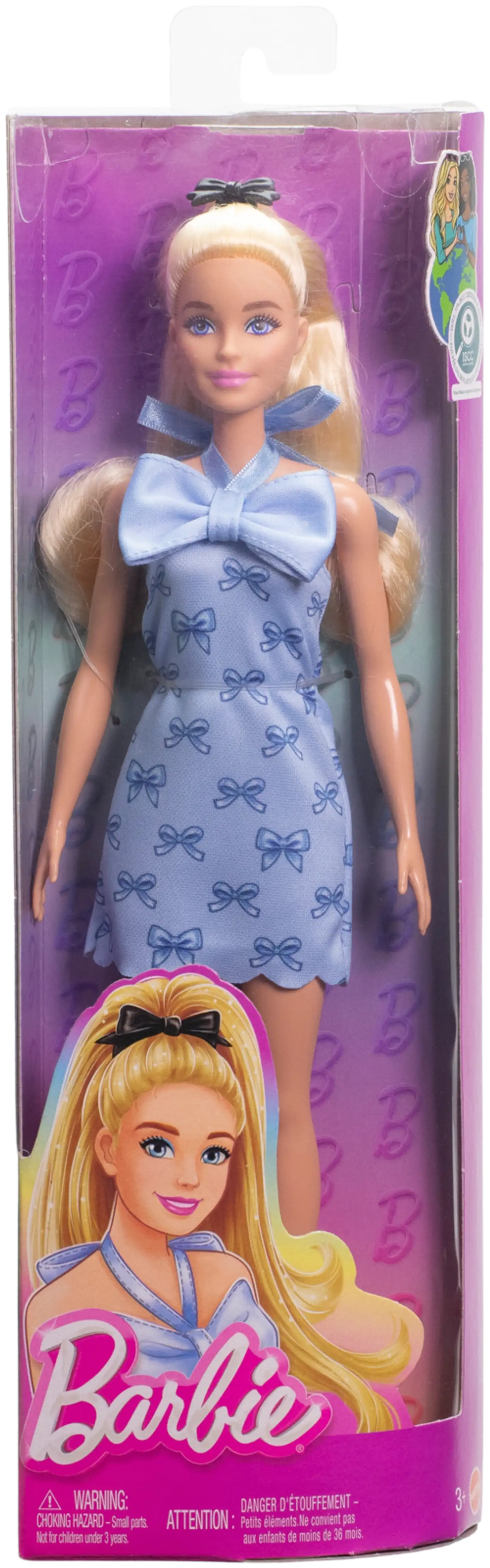 Barbie Fashionista Rusettimekossa - 4