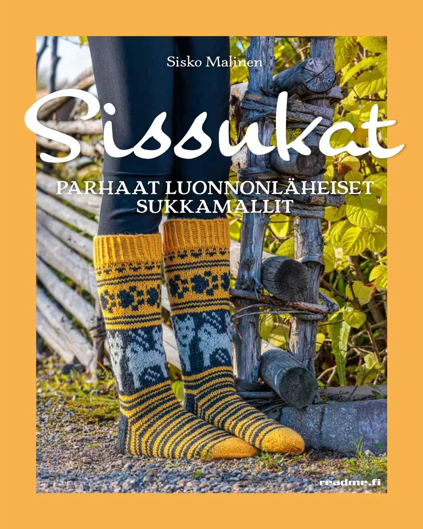 Malinen, Sissukat - Parhaat luonnonläheiset sukkamallit