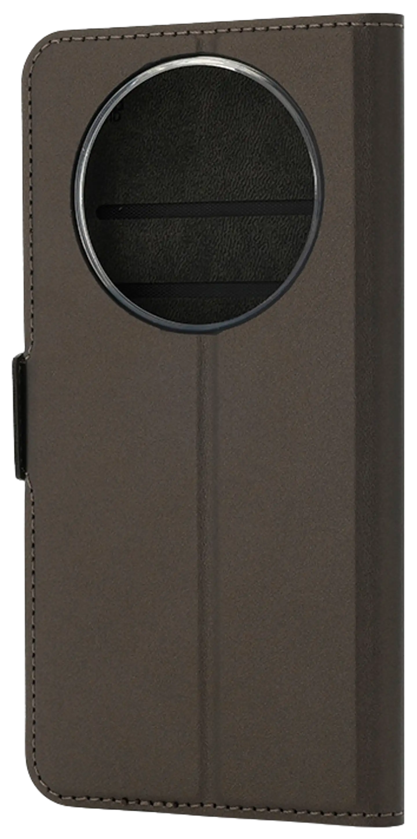 Wave Book Case, Honor Magic8 Lite 5G, Taupe - 2