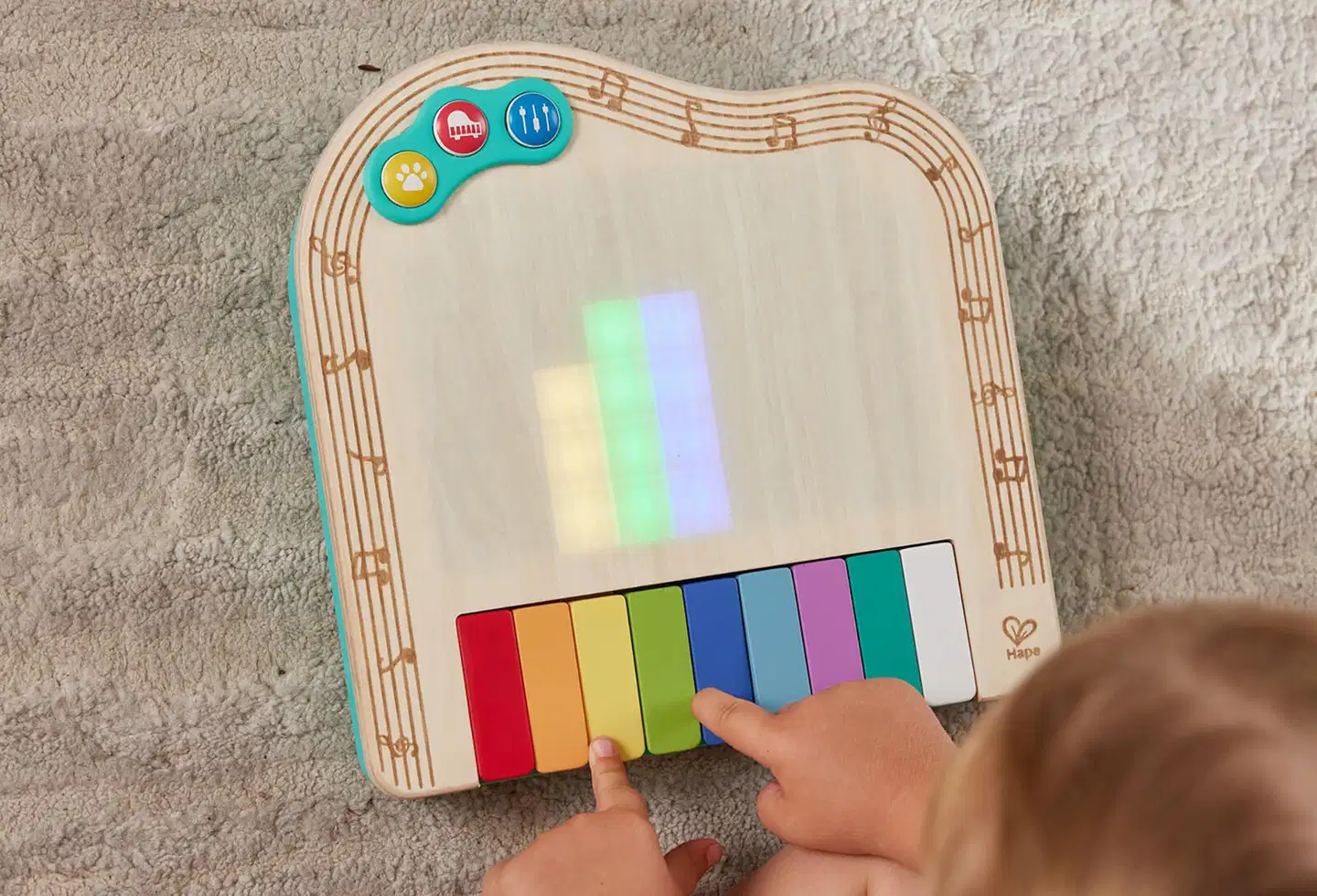 Hape Pixelipiano - 9