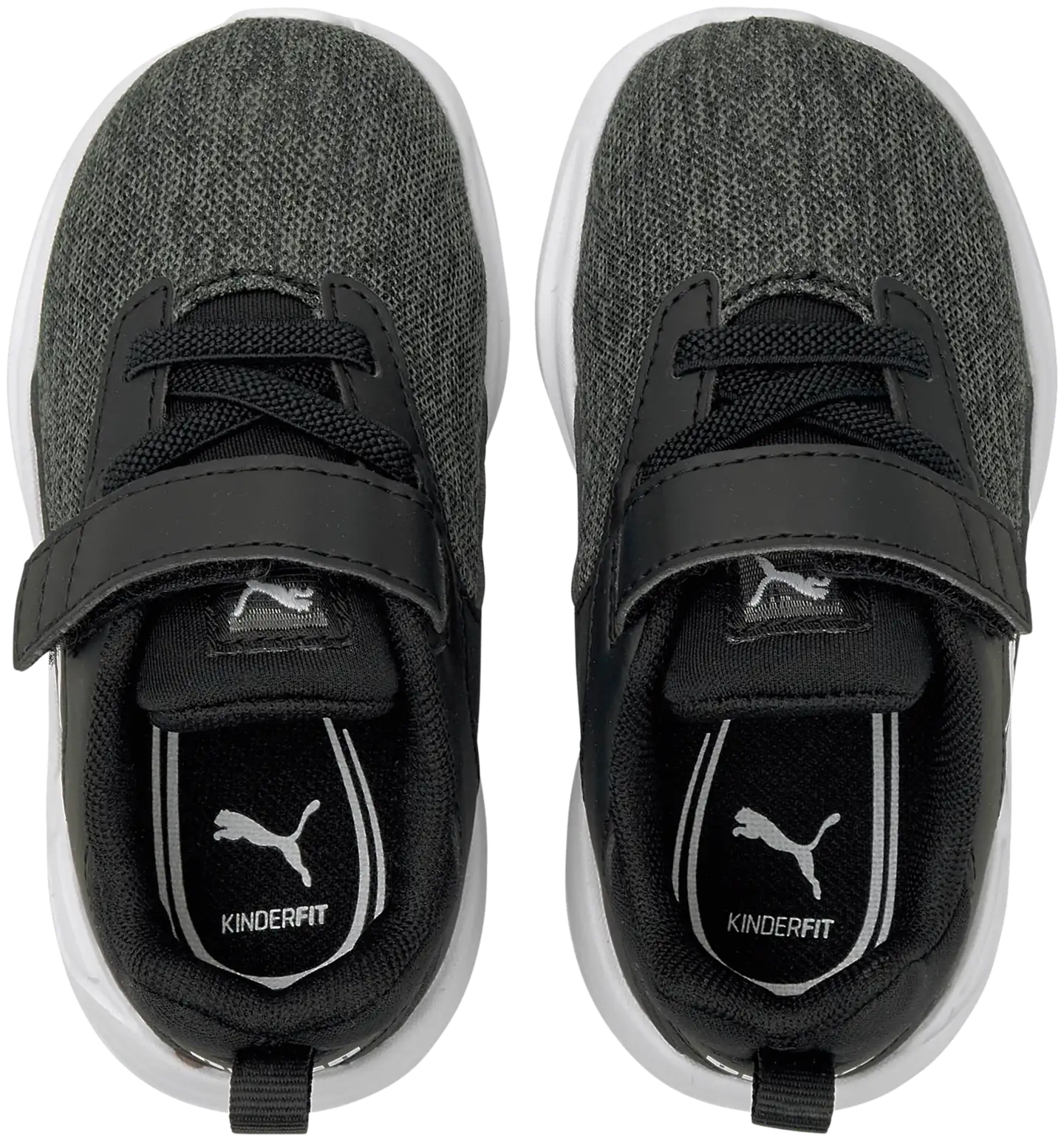 Puma lasten lenkkari Comet 2 Alt V Inf - black-white - 6