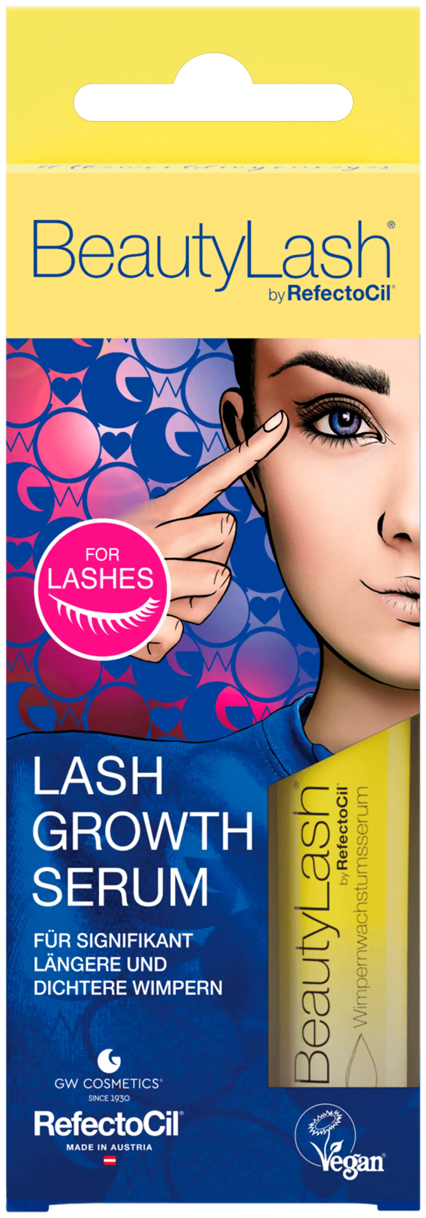 BeautyLash Ripsien kasvatusseerumi - 1