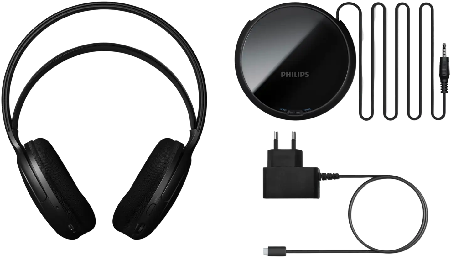 Philips TV-kuulokkeet SHC5200M2/12 - 3