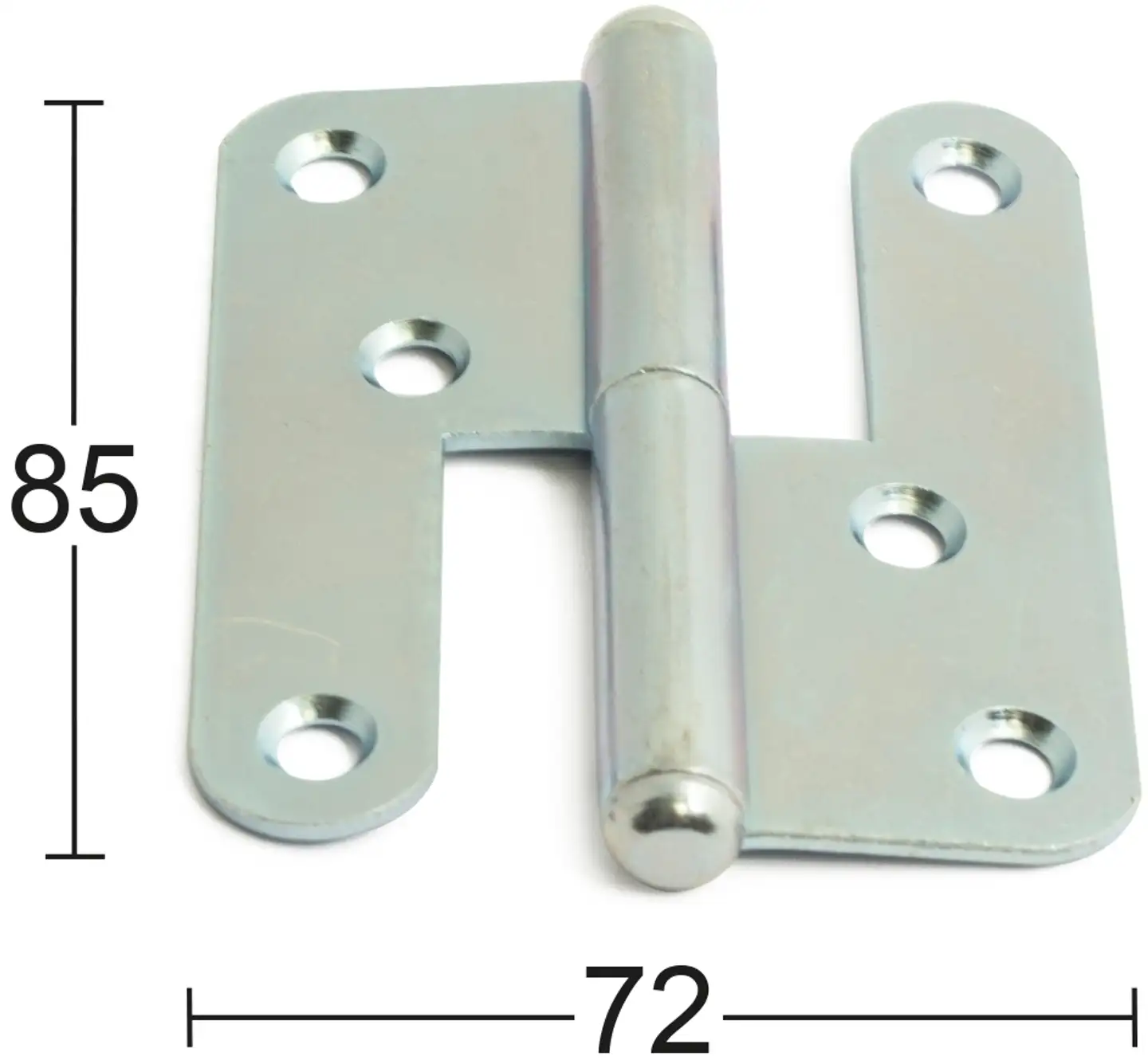 Habo nostosarana 1222 85x72mm vasemmanpuoleinen, sinkitty - 1