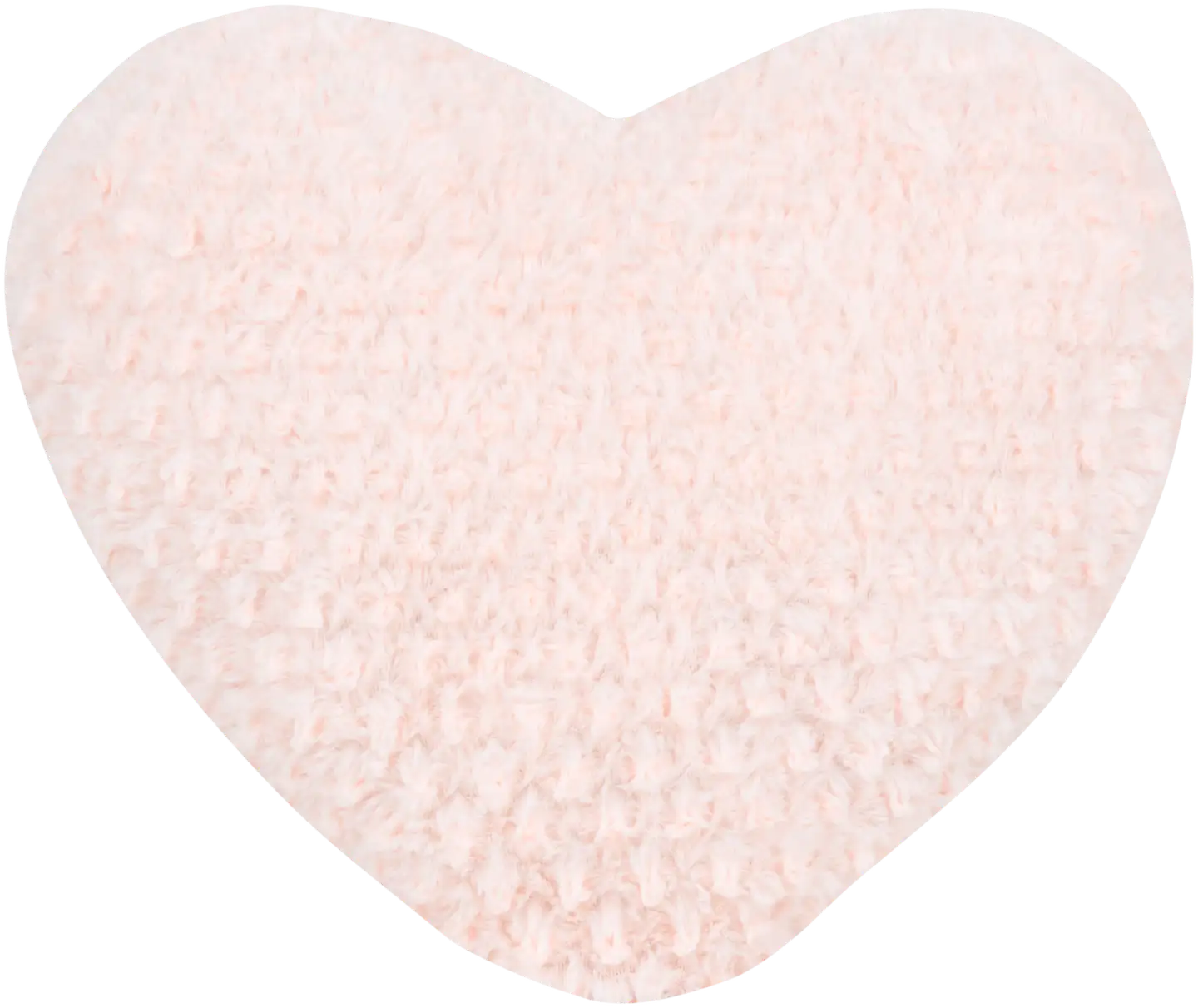 House sisustustyyny Heart 45x45 cm vaaleanpunainen - 1