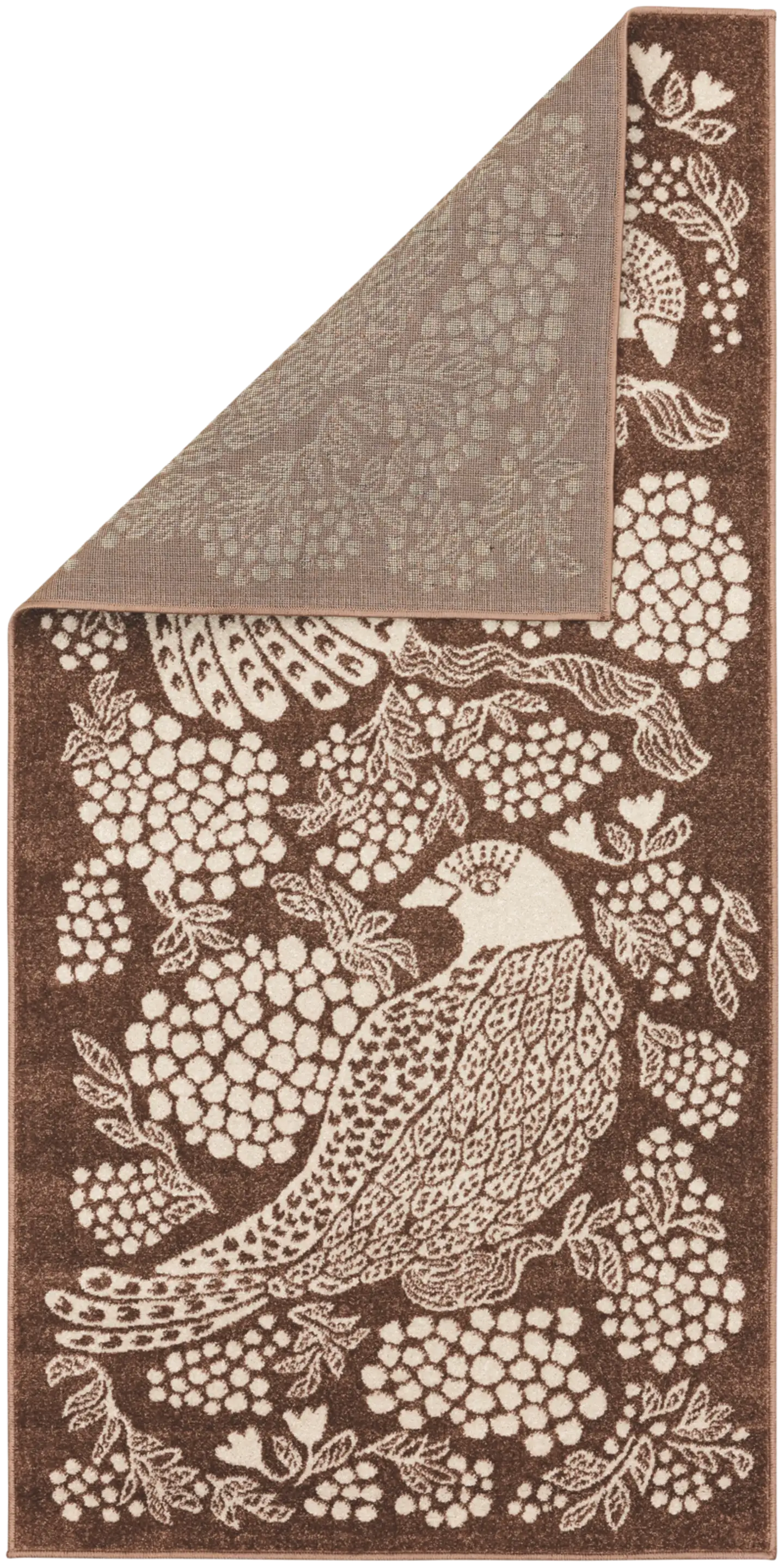 Viserrys full matto 100x150 cm beige - 2