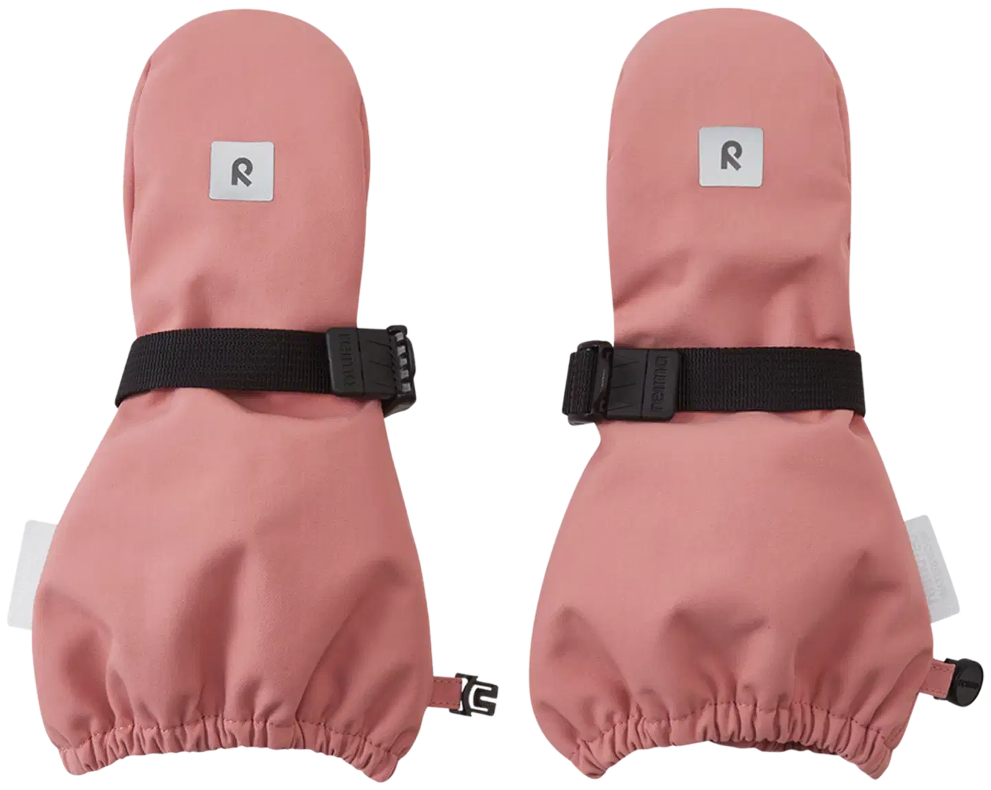 Reima lasten välikausirukkaset Askare - Rose blush - 1