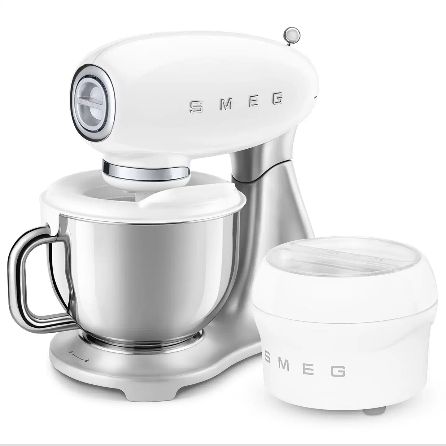 Smeg yleiskone SMF04WHEU valkoinen - 10