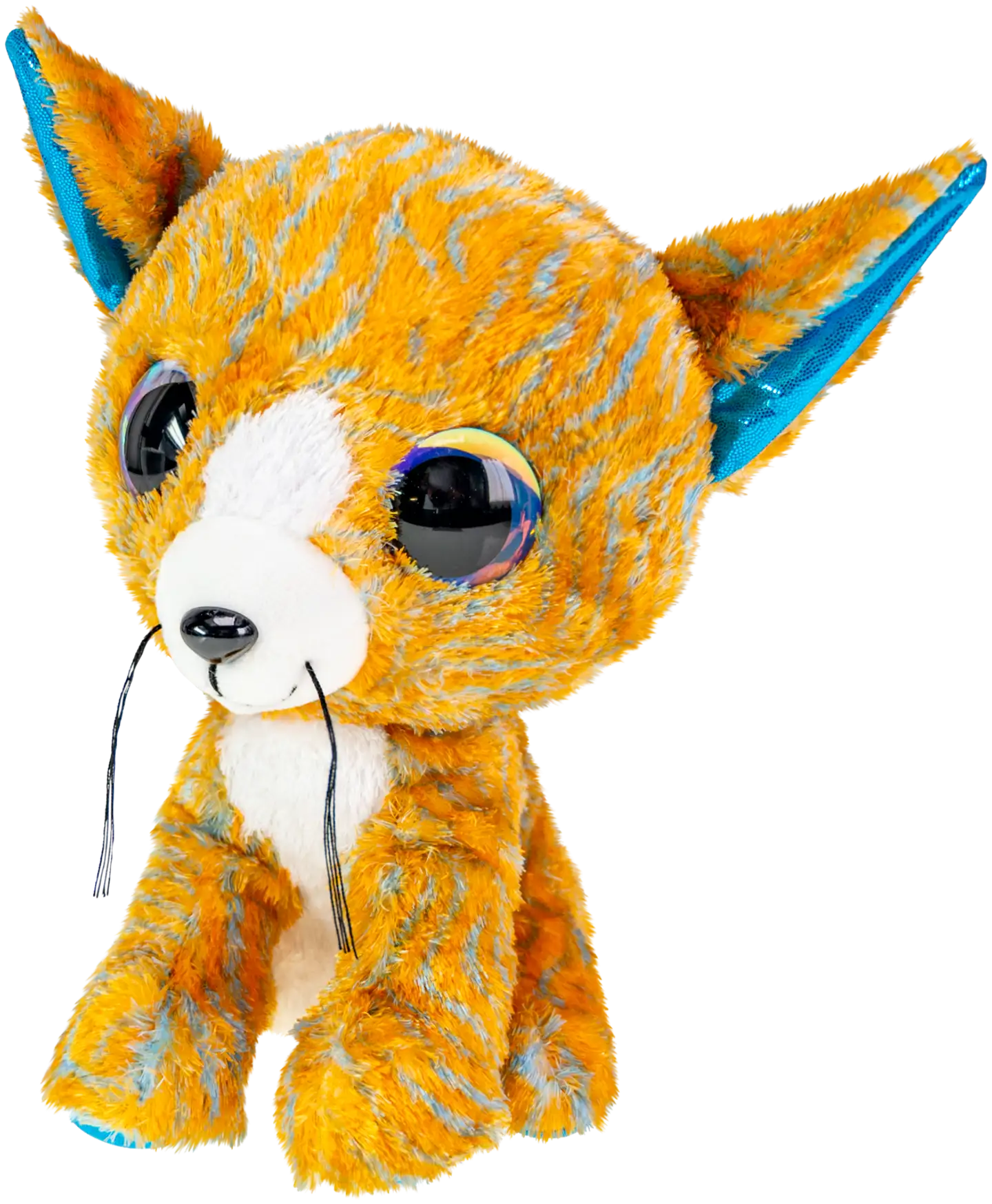 Lumo Stars pehmo Kissa Whiskers big 15cm - 2