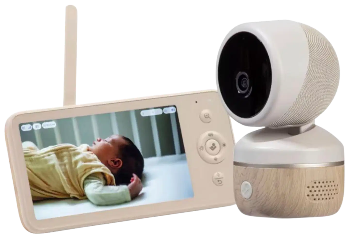 Maxi-Cosi itkuhälytin See² Plus - 2
