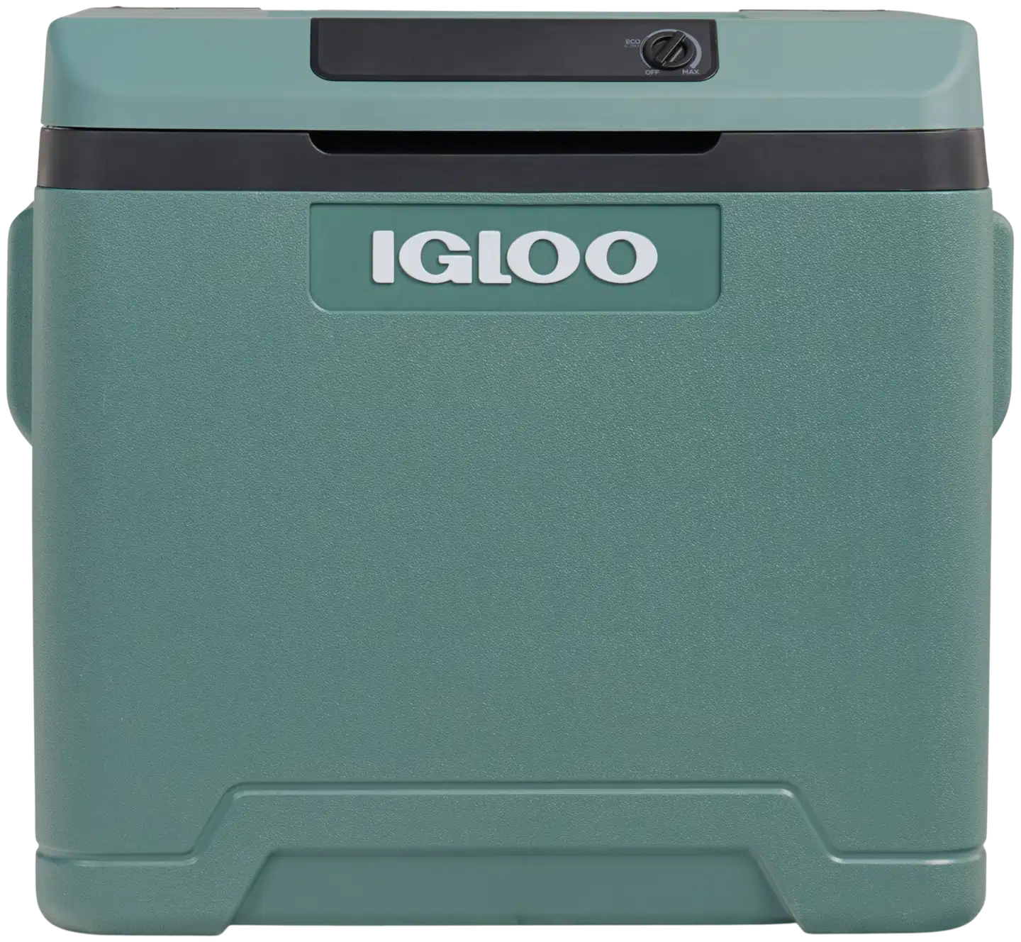 Igloo termosähköinen kylmälaukku pyörillä IE42R ACDC, tilavuus 42l, vihreä - 6