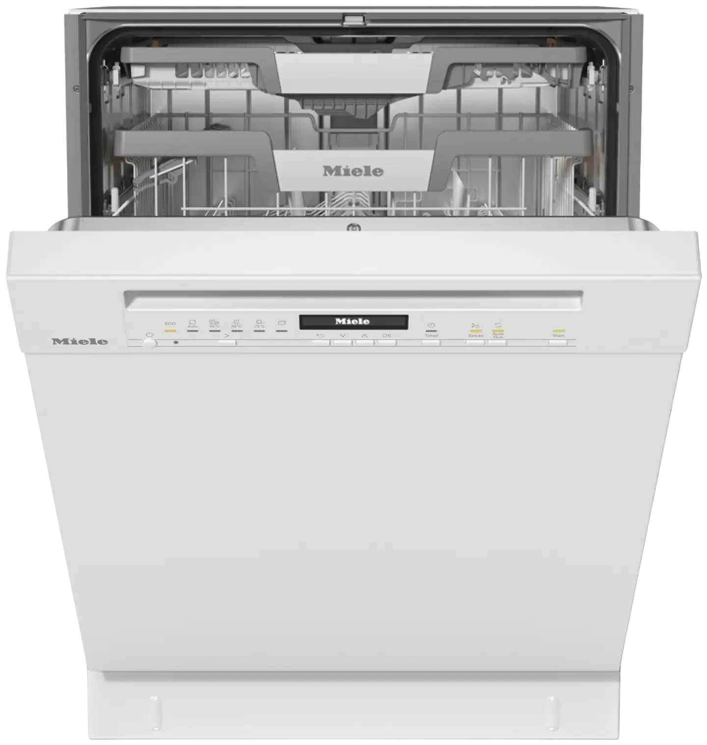 Miele astianpesukone G 7040 SCU valkoinen