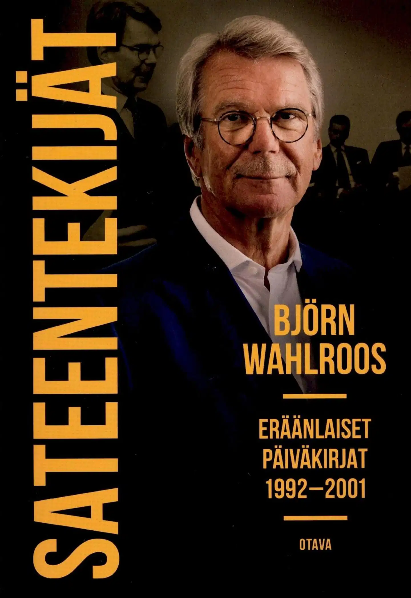 Wahlrsoo, Nalle: Sateentekijät jättipokkari pokkari
