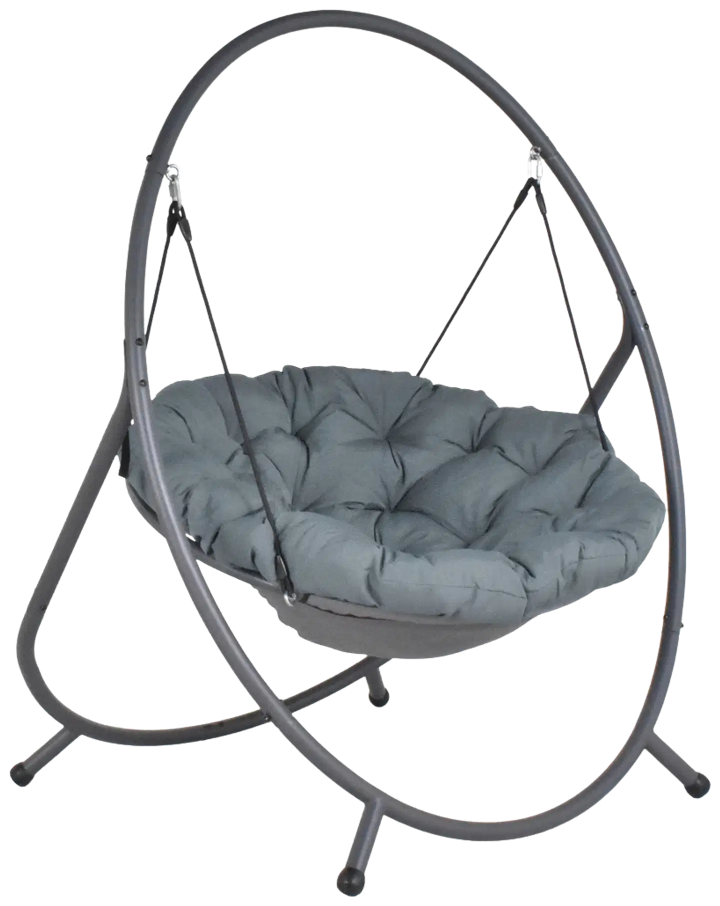 Lykke riipputuoli comfort, vihreä - 1