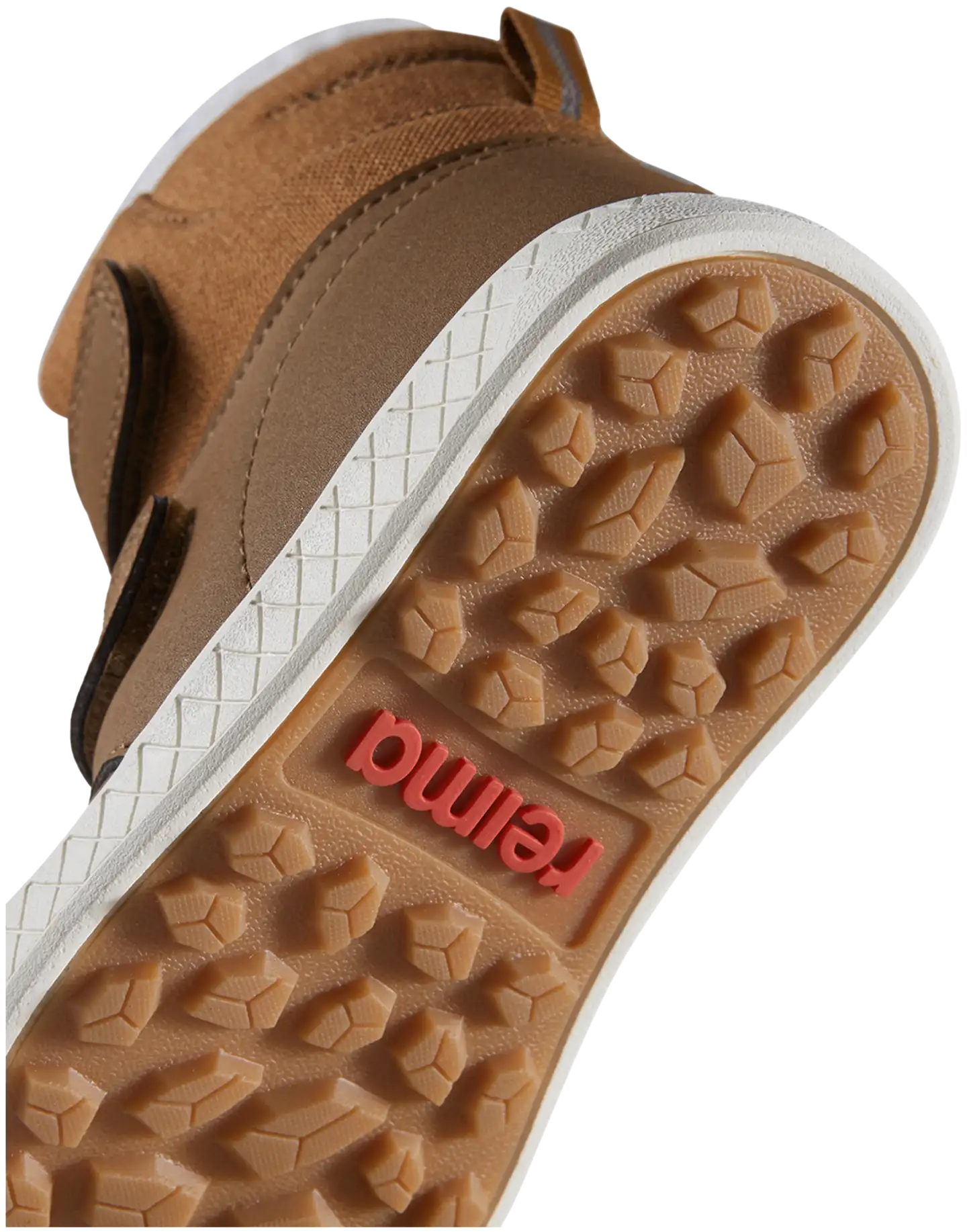 Reima lasten talvikenkä Pyrytys - Cinnamon Brown - 6