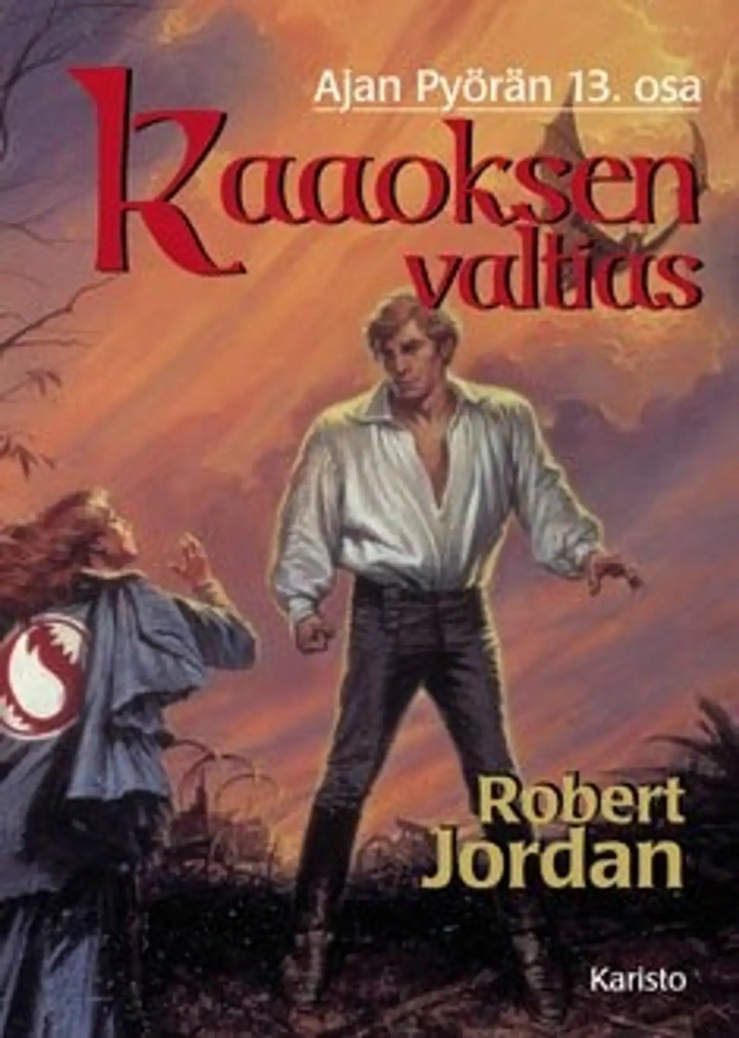 Kaaoksen valtias