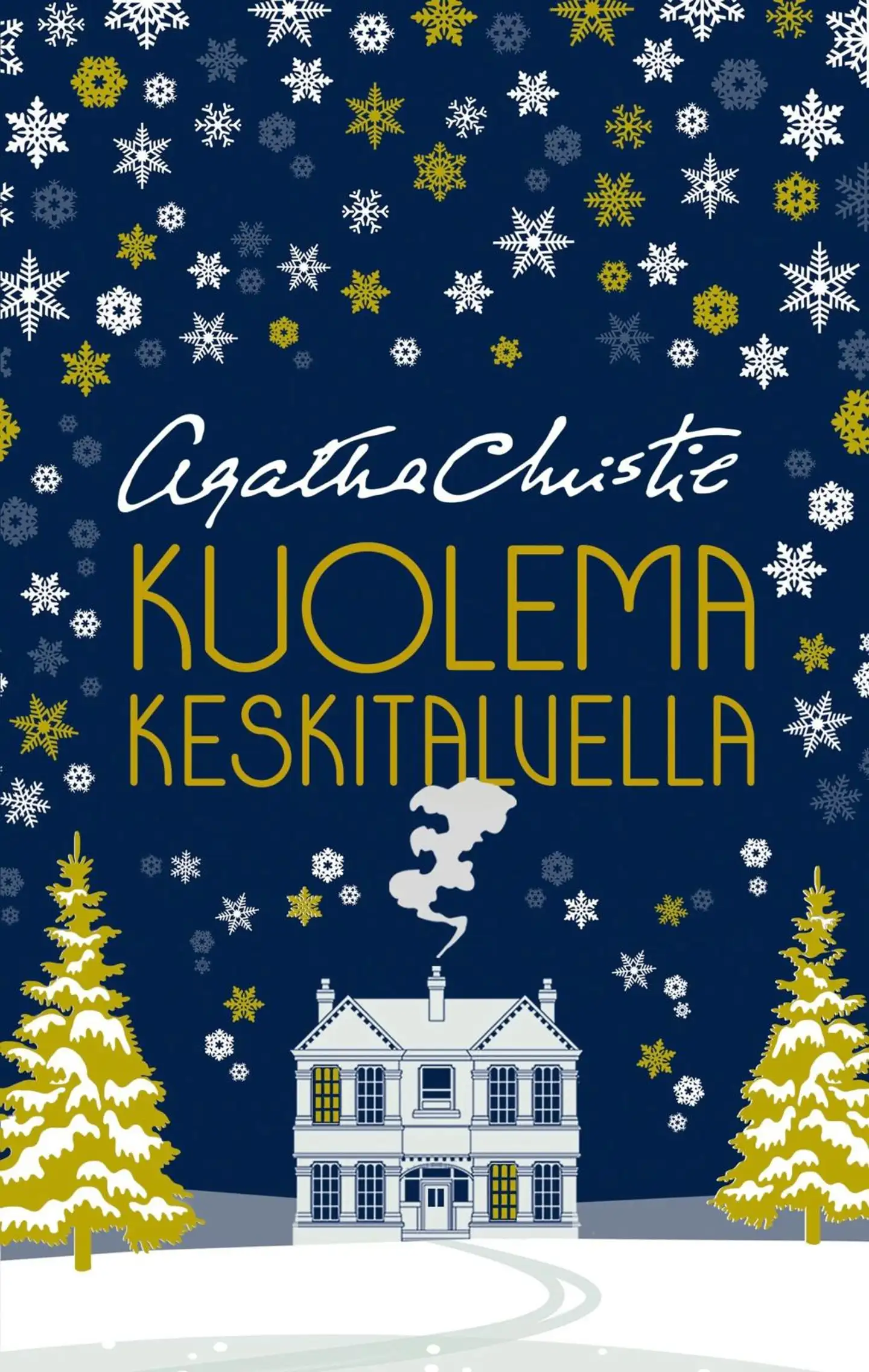 Christie, Kuolema keskitalvella