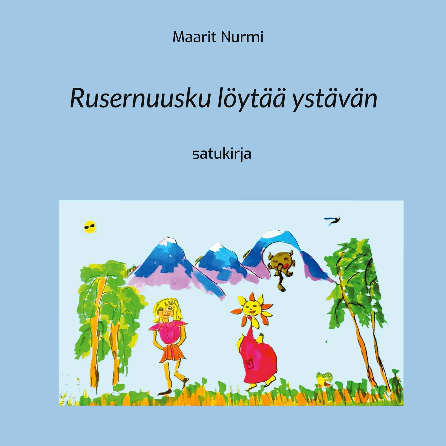 Nurmi, Rusernuusku löytää ystävän