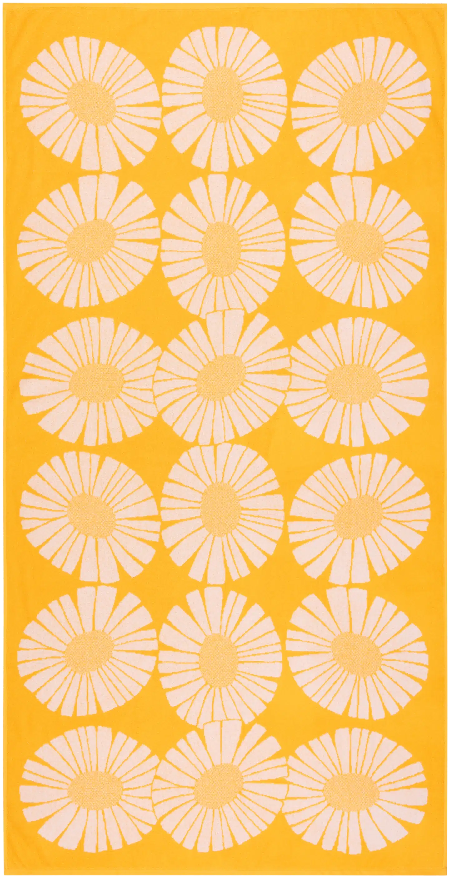 Finlayson kylpypyyhe Valo 70x150 keltainen - 2