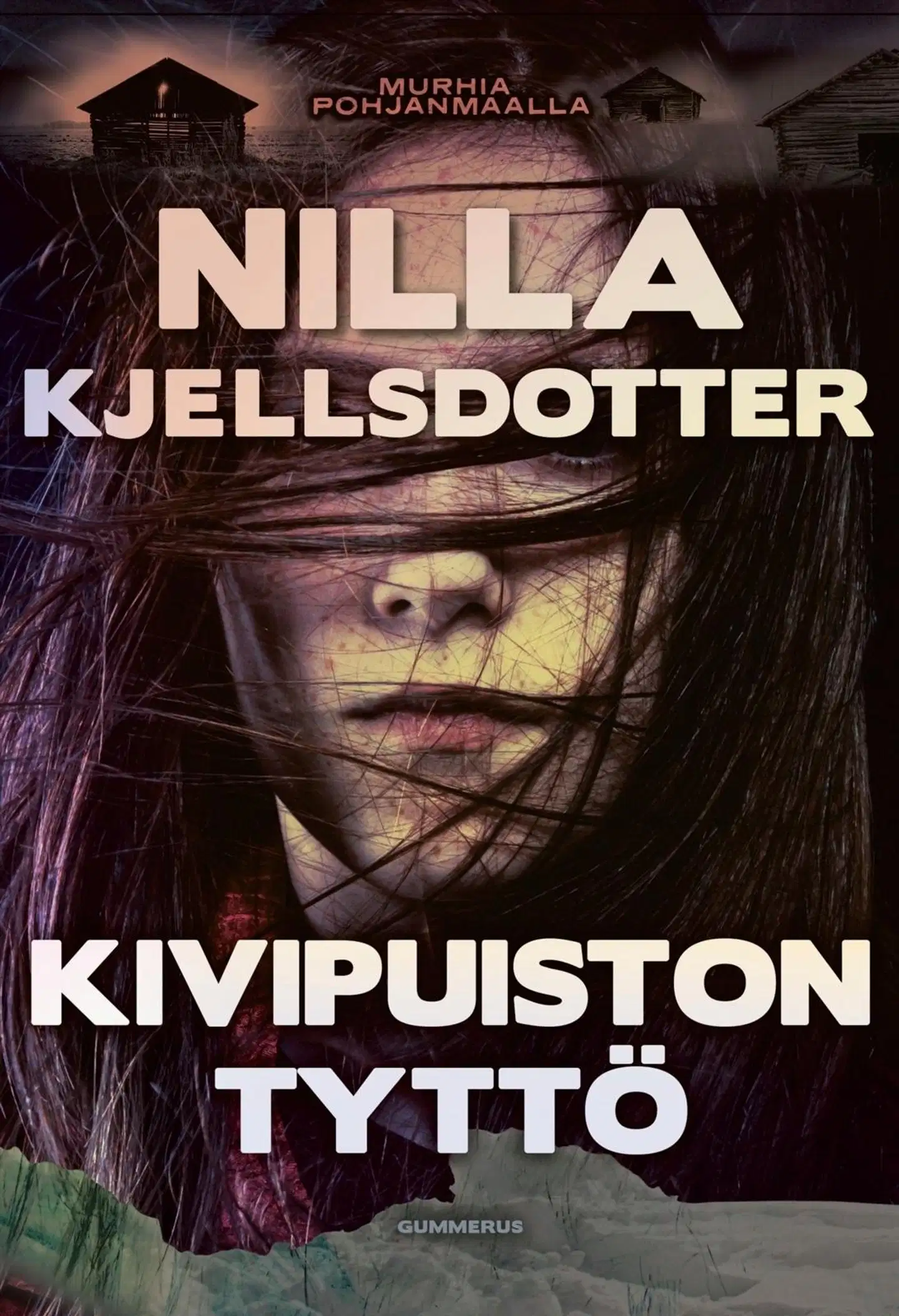 Kjellsdotter, Kivipuiston tyttö