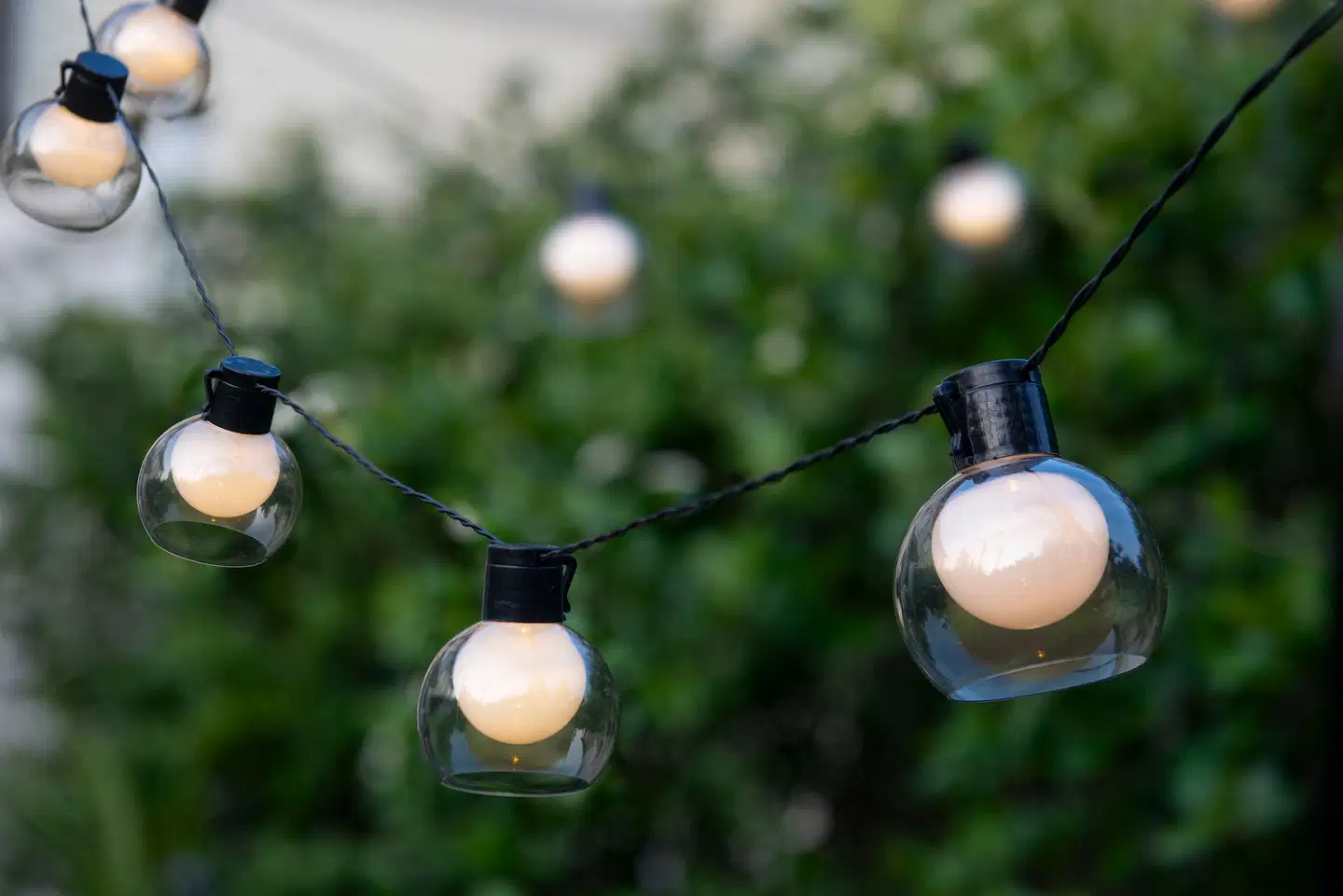 Solar led-sarja Airam Bubbla - 2