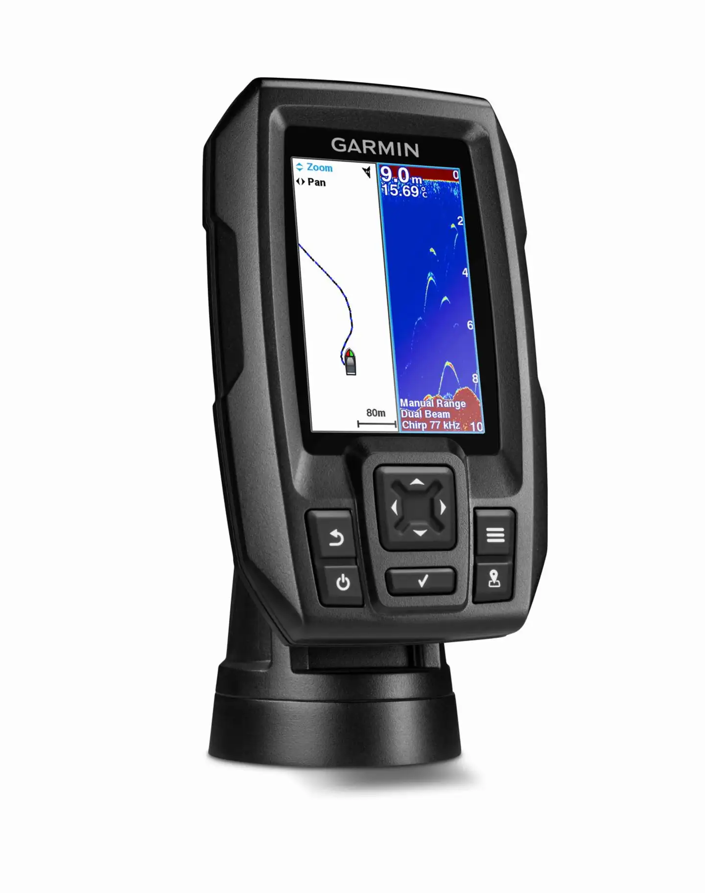 Garmin kaikuluotain Striker 4 - 2