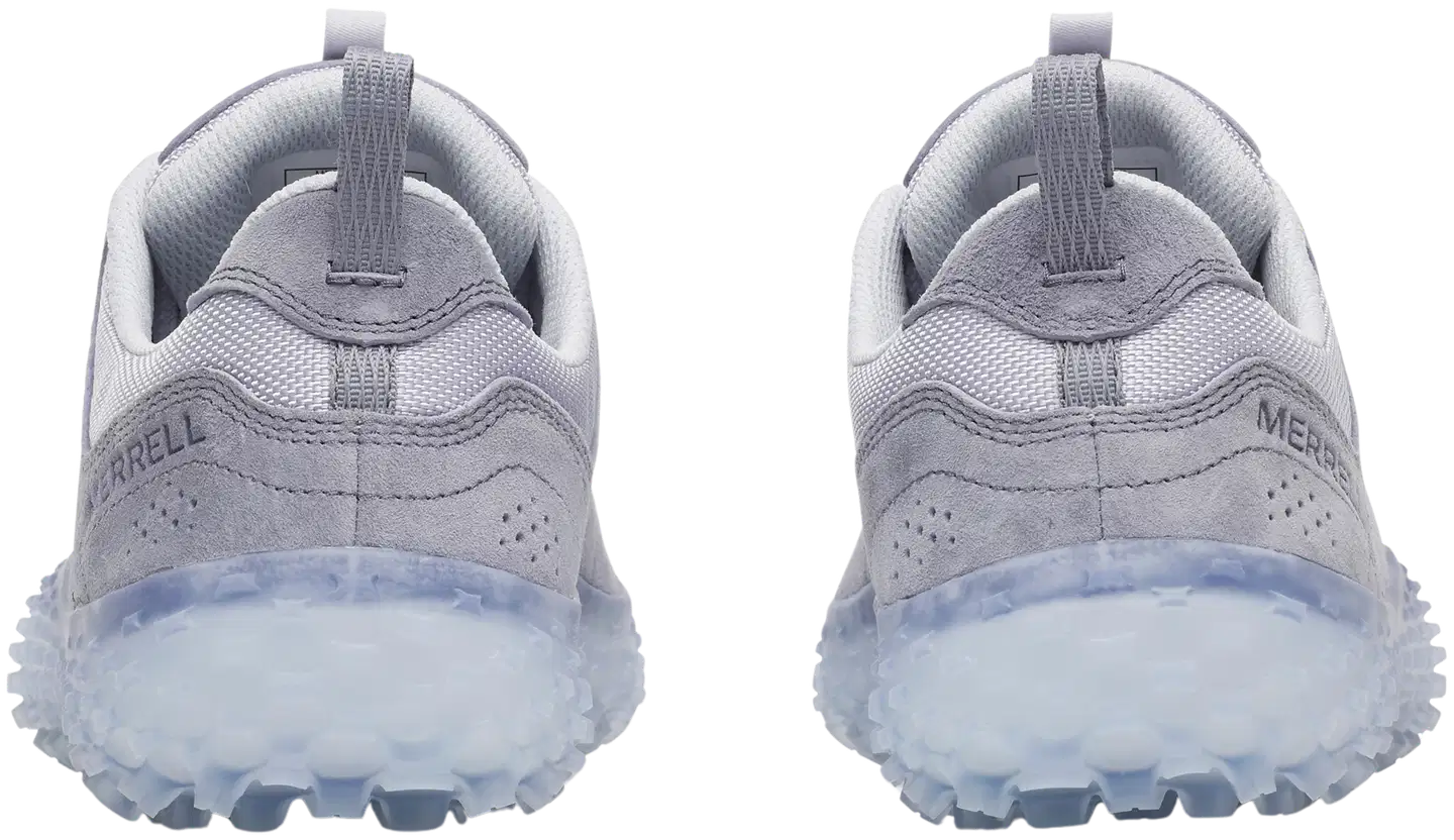 Merrell miesten paljasjalkajalkine Wrapt Grey - Lost lilac - 4