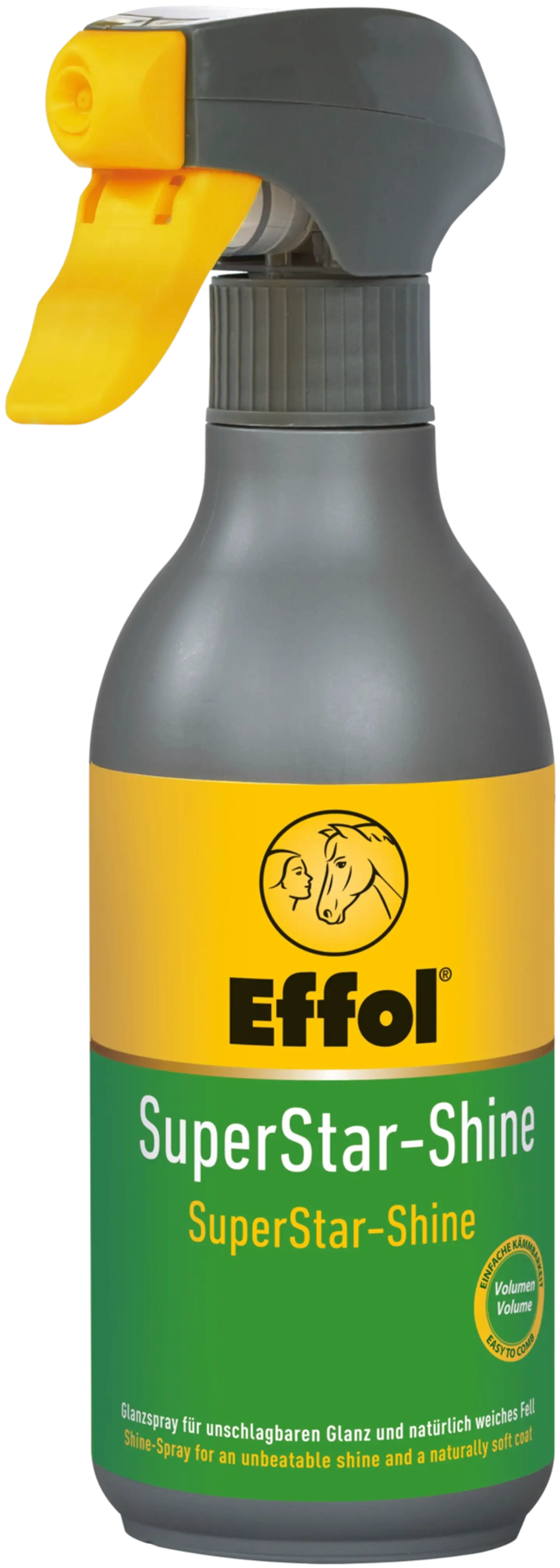 Effol SuperStar-Shine kiillotus- ja selvityssuihke 750 ml