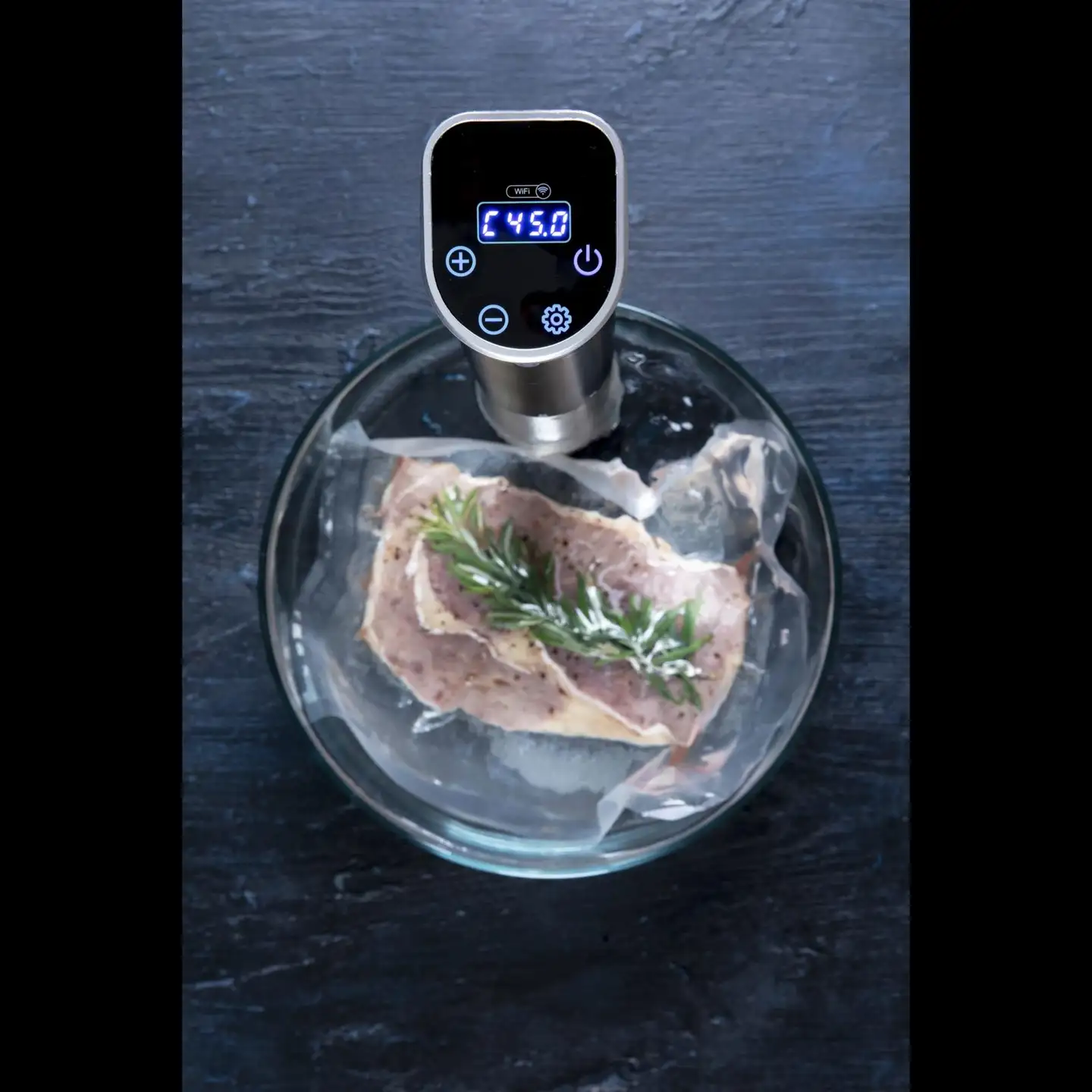 Melissa Sous vide -kiertovesikypsennin - 4