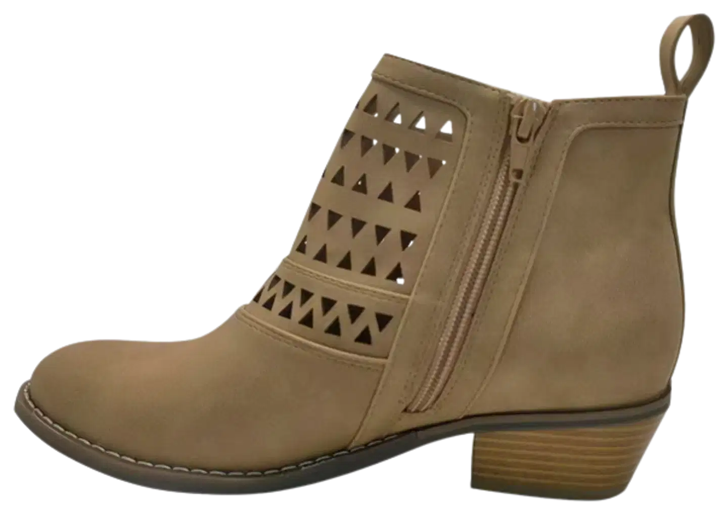 WKLY. naisten kesänilkkurit Chella LA1060-248 - Lt. Brown - 4