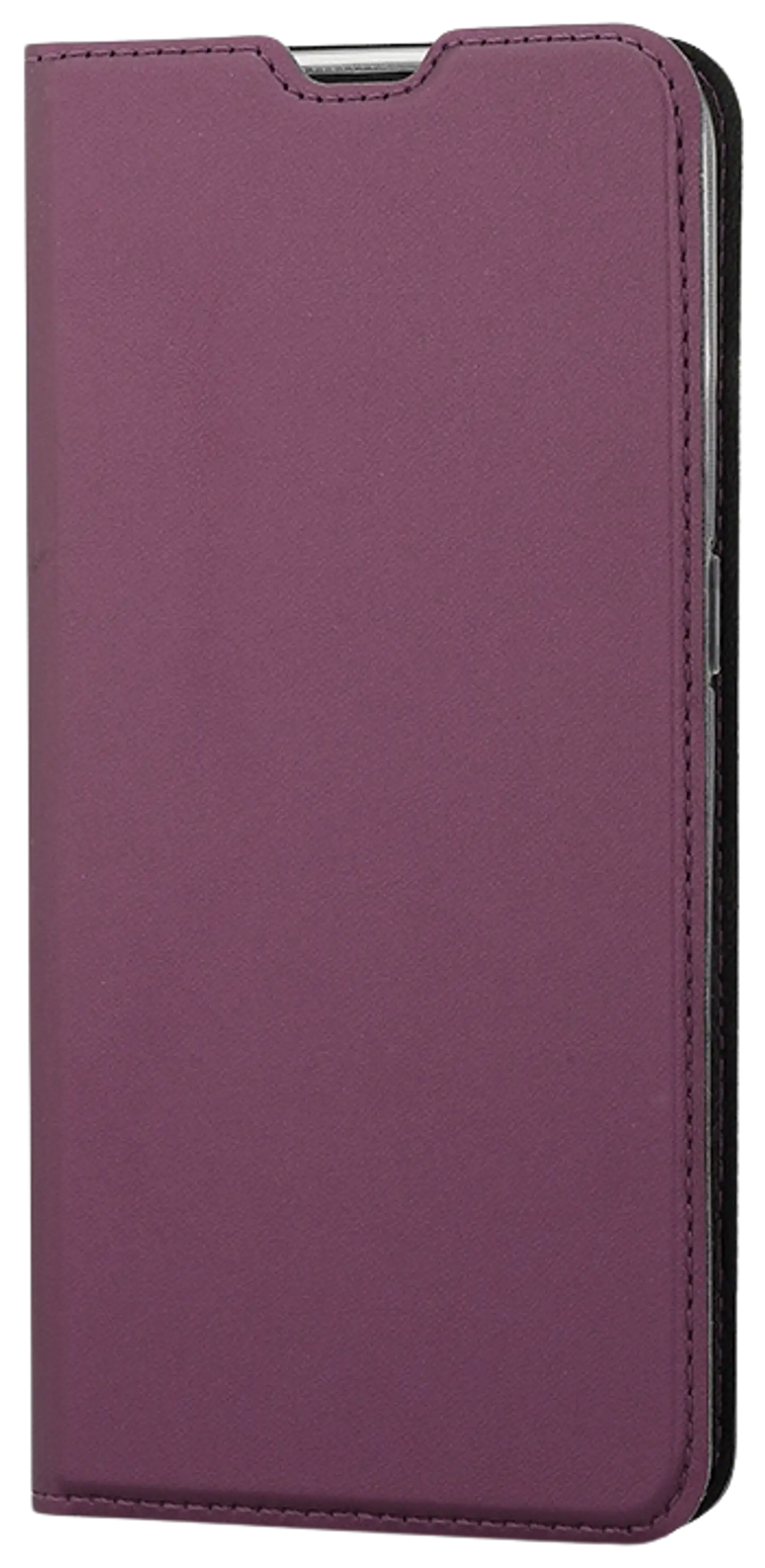 Wave Book Case, OnePlus Nord N10 5G, Smoky Sangria - 1