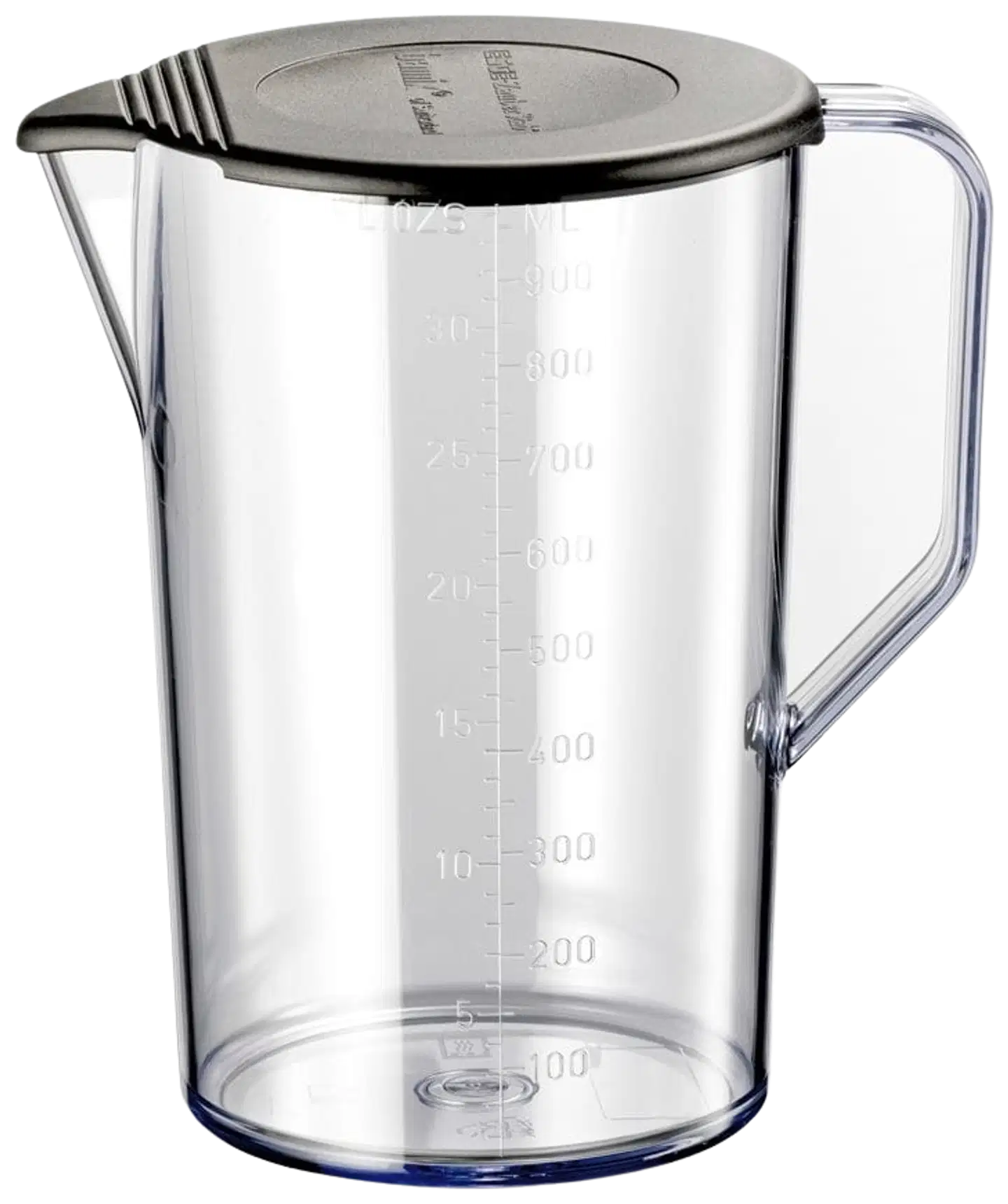 Bamix kannu 1000 ml - 1