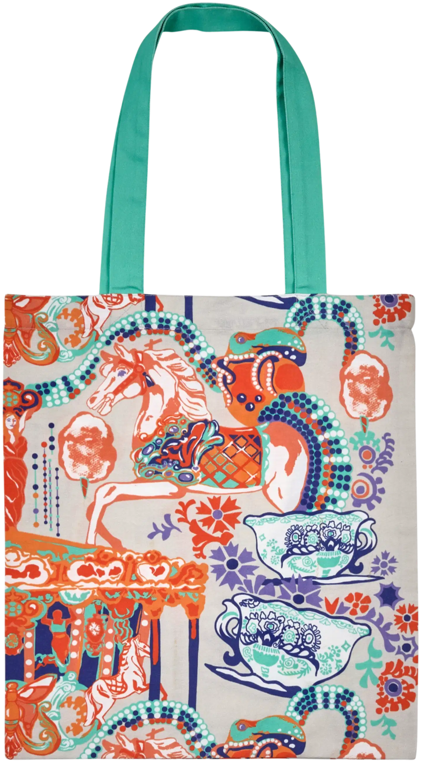 Vallila Fanfaari kassi 36x42 cm - 1