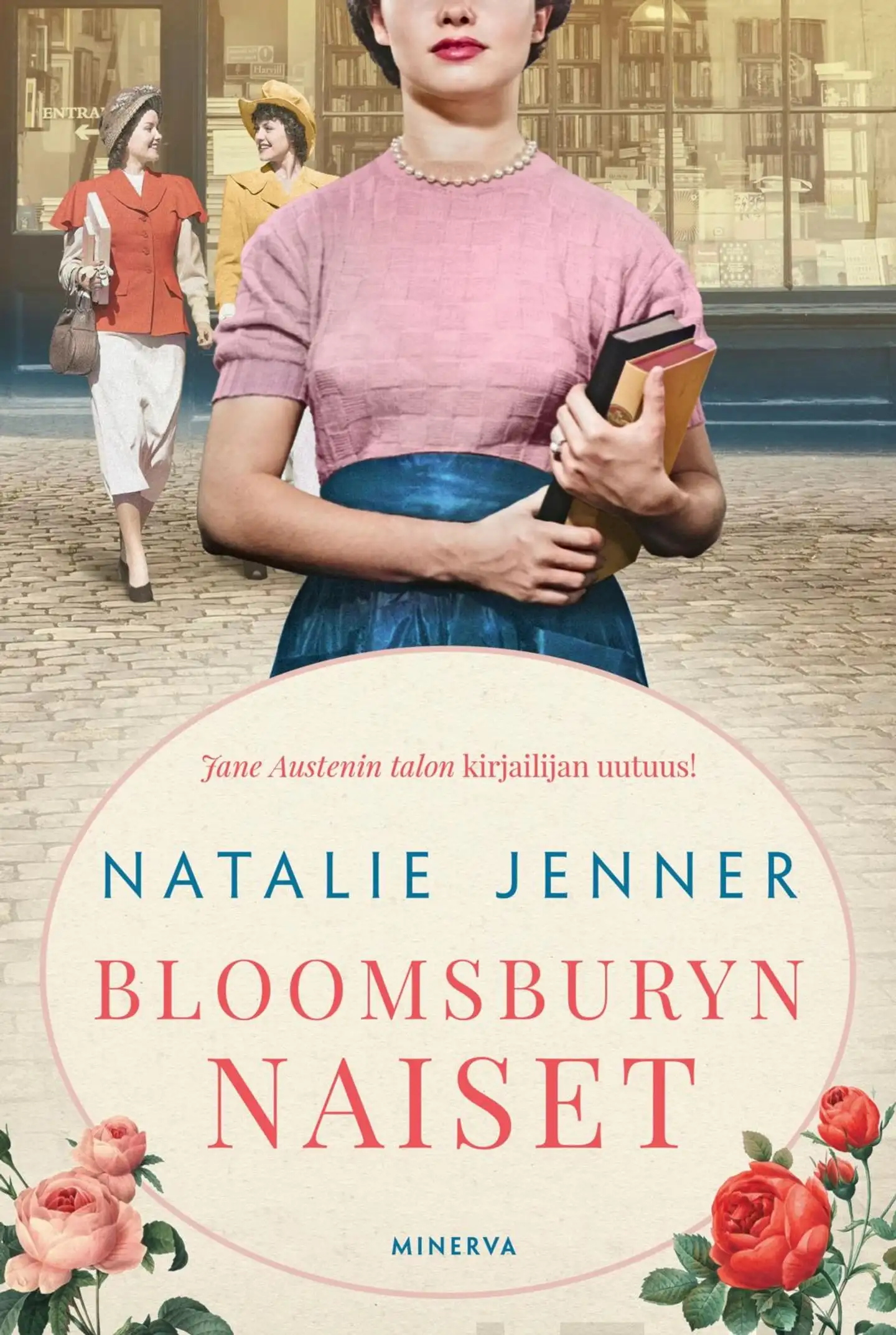 Jenner, Bloomsburyn naiset