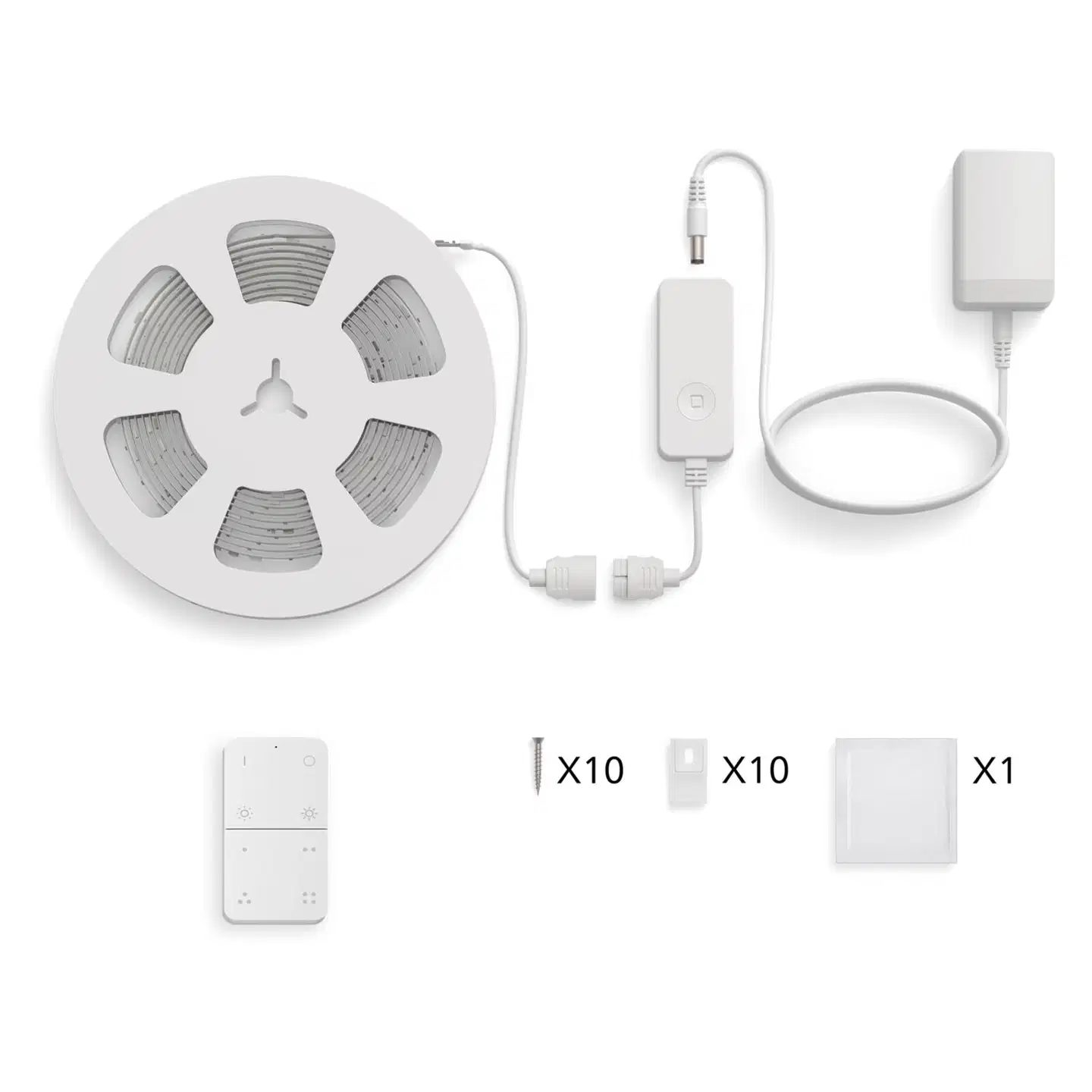 Philips Smart Lighting RGB valonauha 5m USB-C Bluetoothilla ja kaukosäätimellä - 4