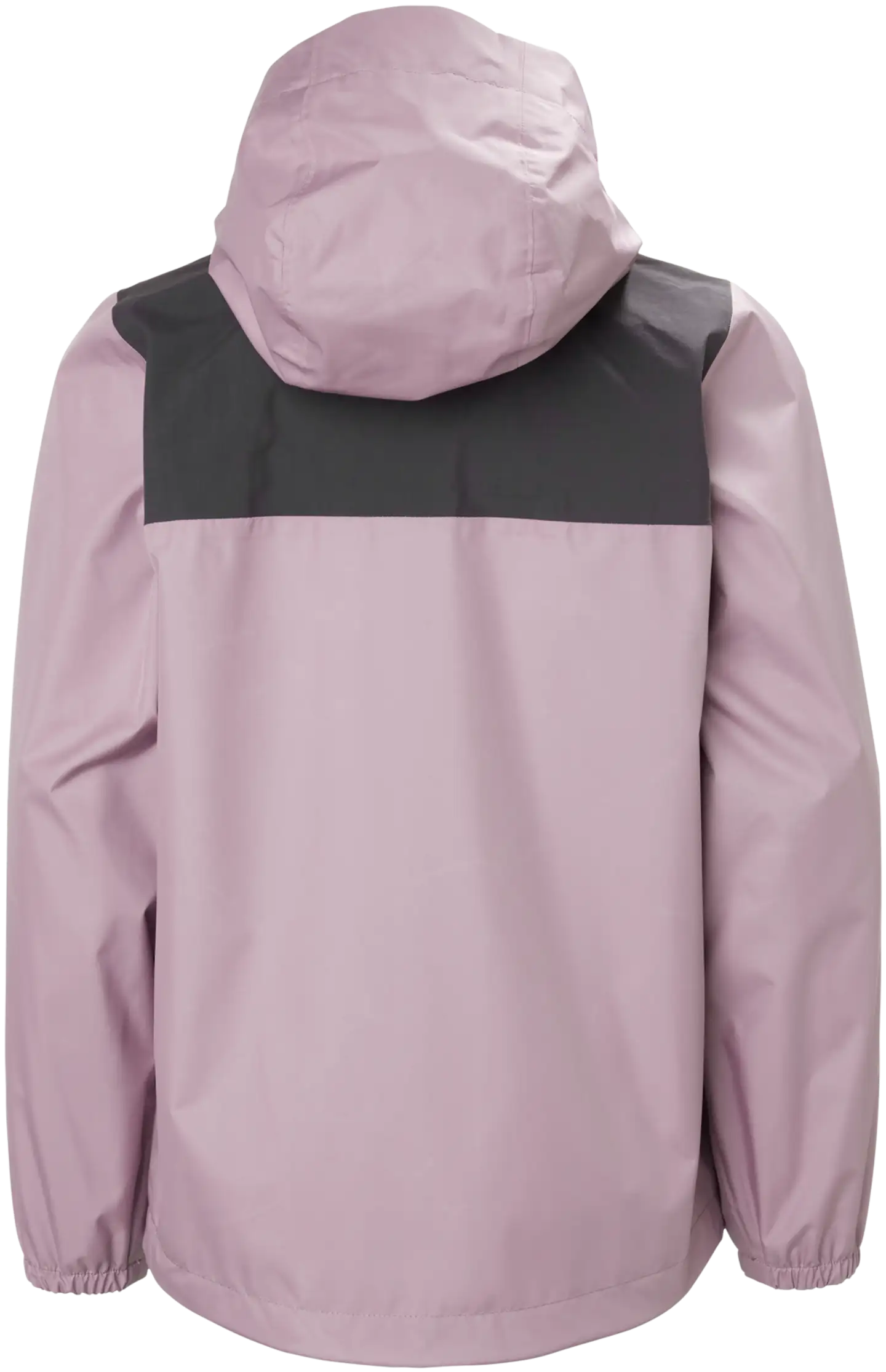 Helly hansen nuorten kuoritakki Vancouver Rain 41810 - Purple Clay - 2