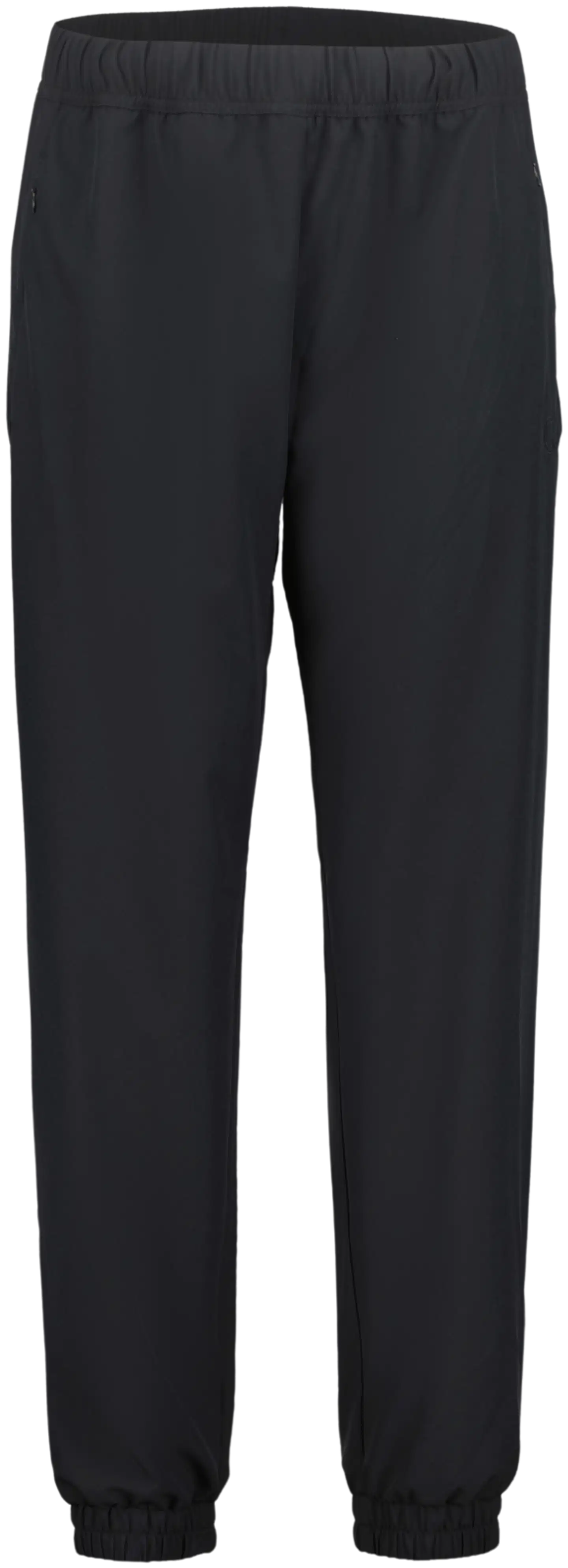 Torstai naisten ulkoiluhousut Karumba 941122145T - MUSTA - 1